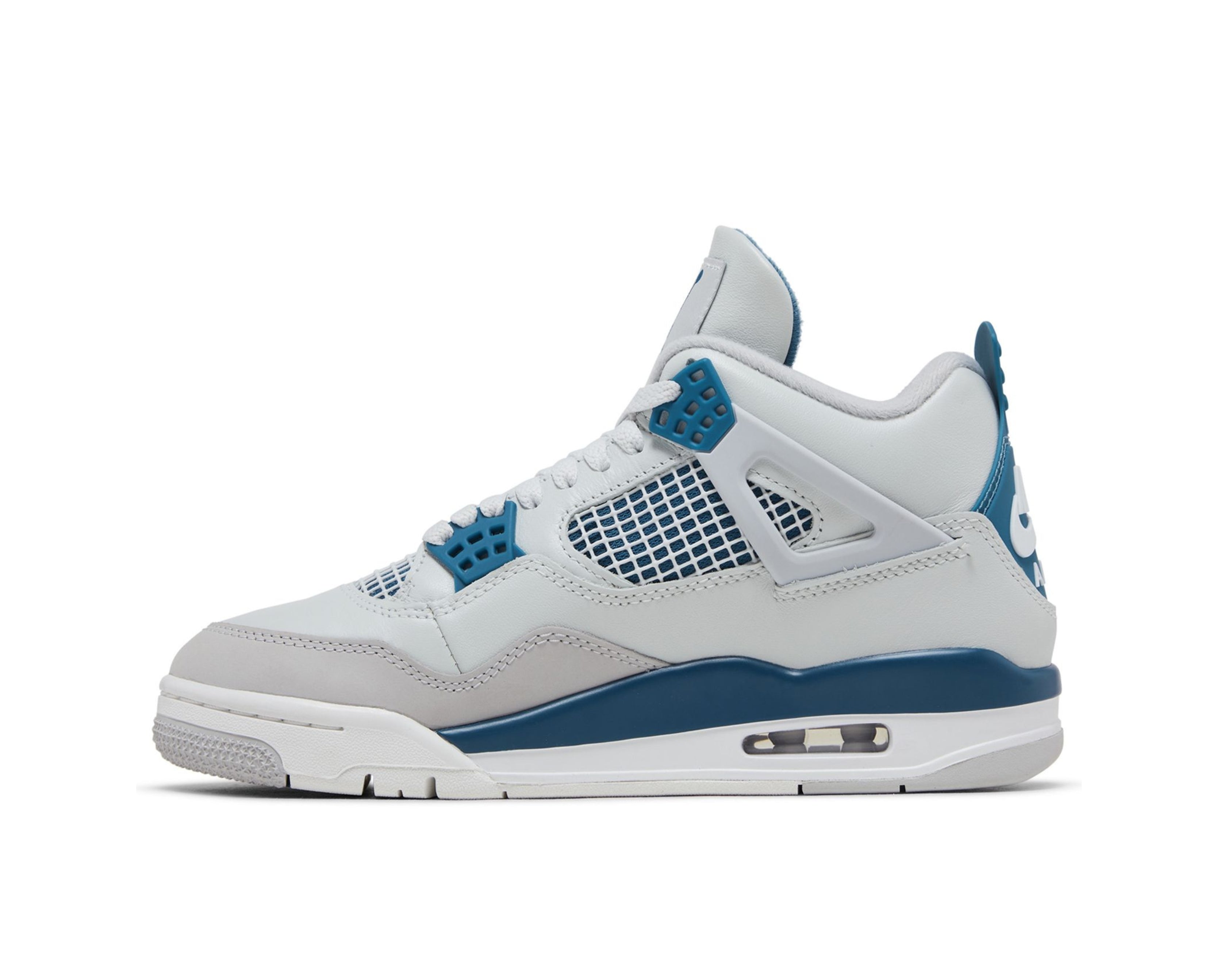 Air Jordan 4 Retro 'Military Blue' 2024