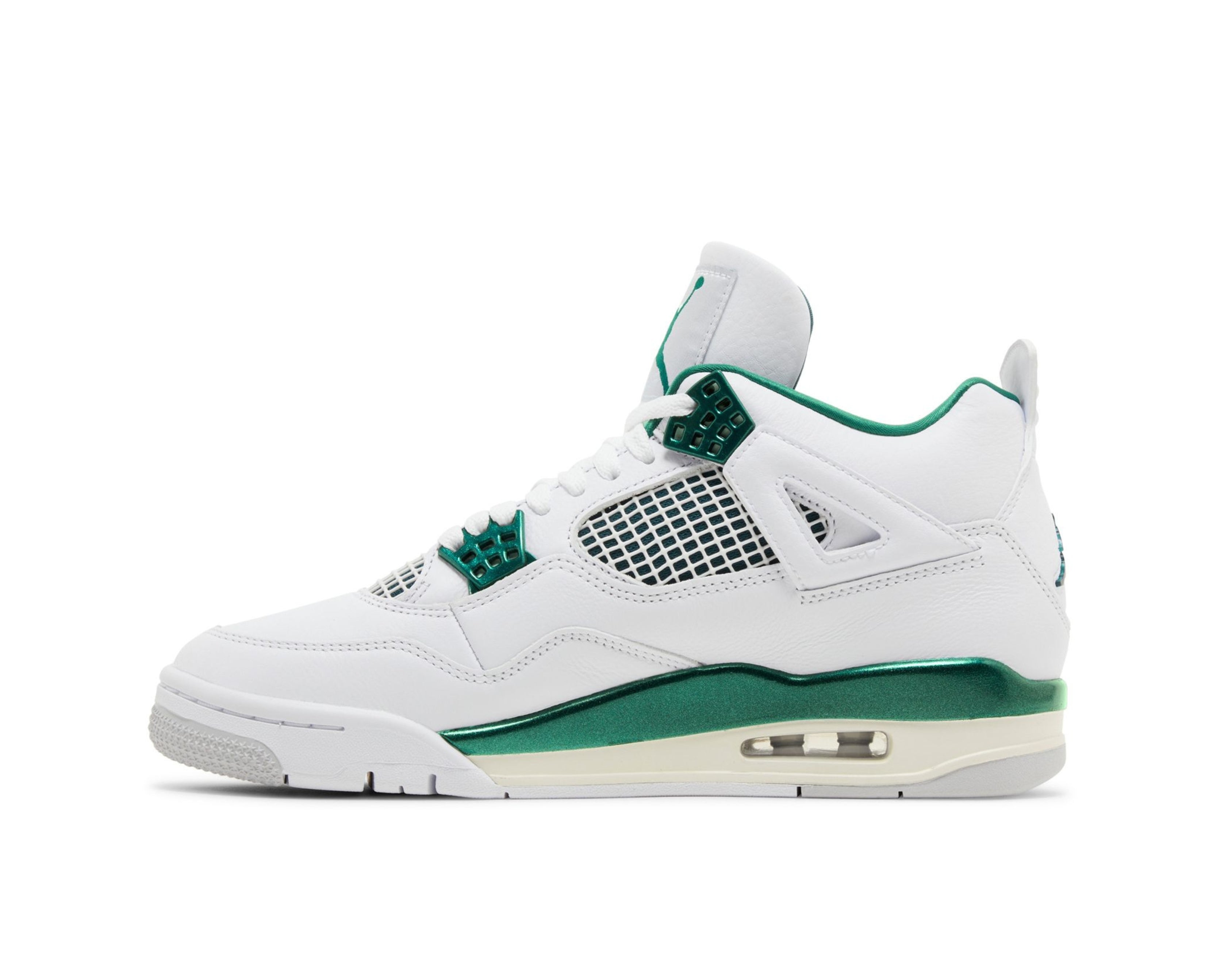 Air Jordan 4 Retro 'Oxidized Green'