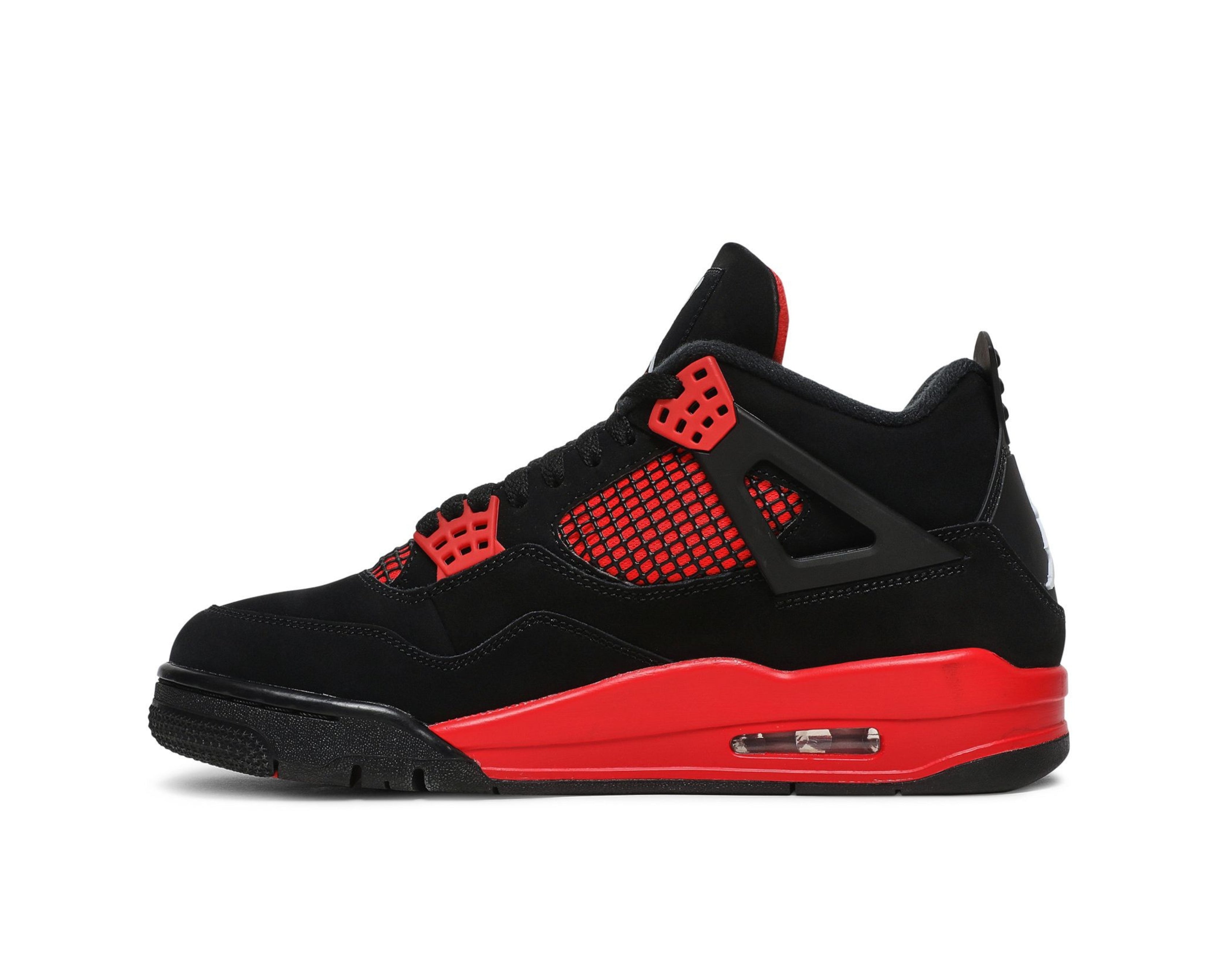 Air Jordan 4 Retro 'Red Thunder'