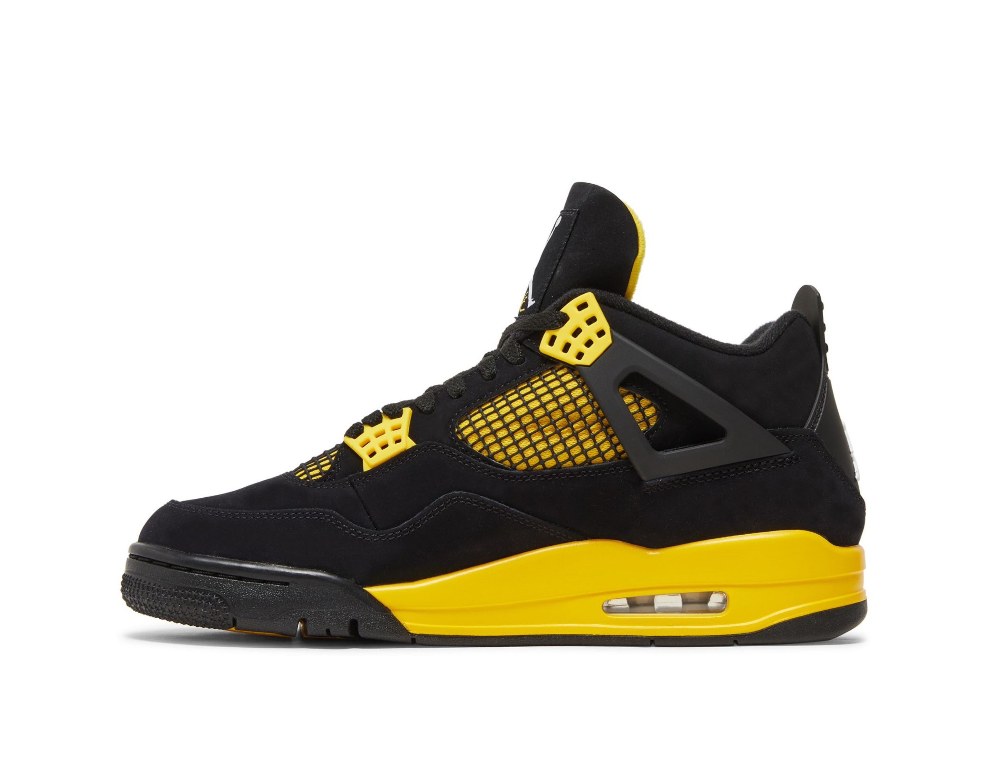 Air Jordan 4 Retro 'Thunder'