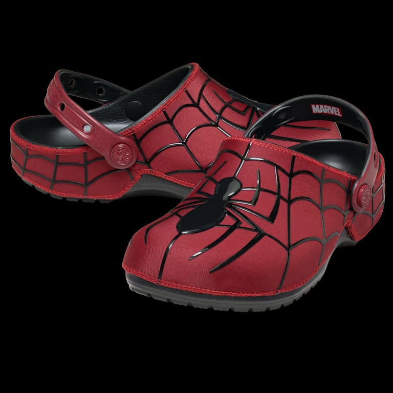 CROCS X Spider-Man Neo Classic Clog