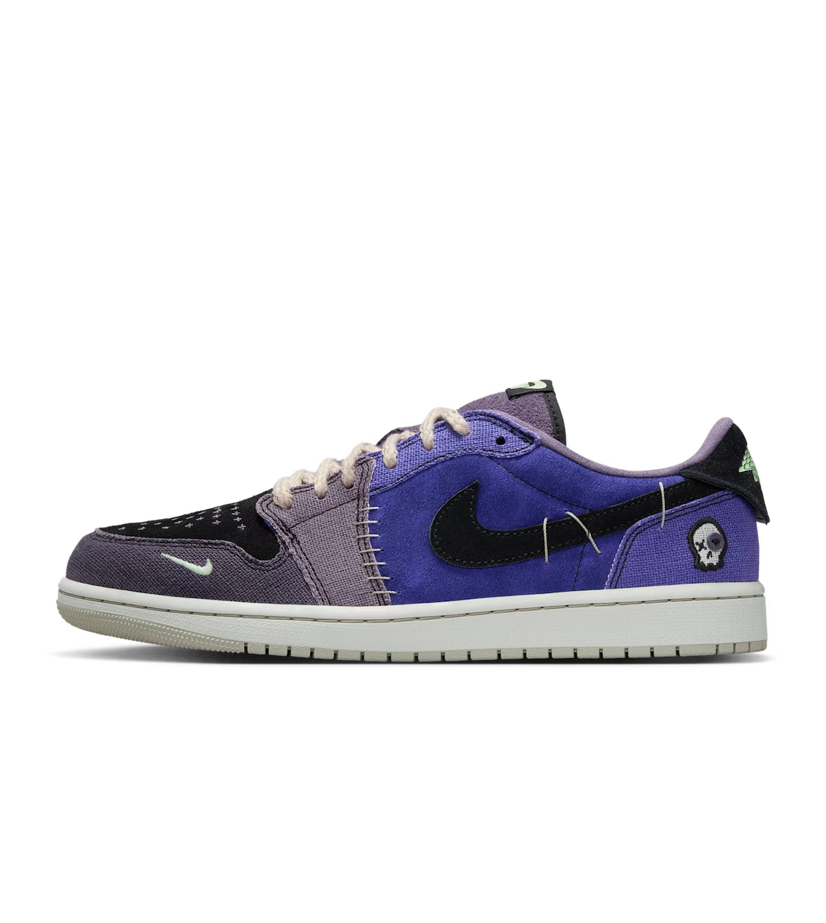 JORDAN 1 RETRO LOW OG ZION WILLIAMSON VOODOO ALTERNATE