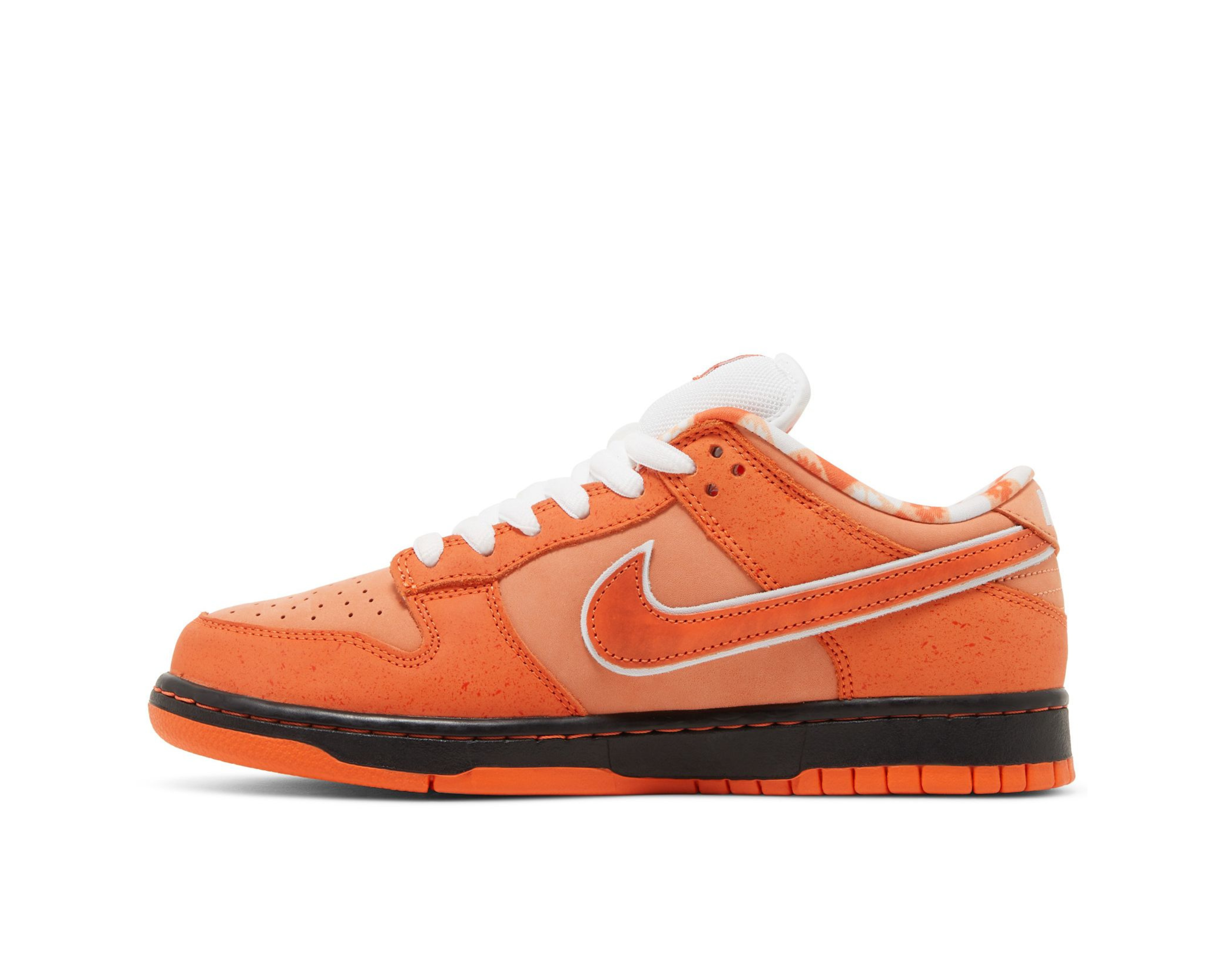 Concepts x Dunk Low SB 'Orange Lobster' Special Box