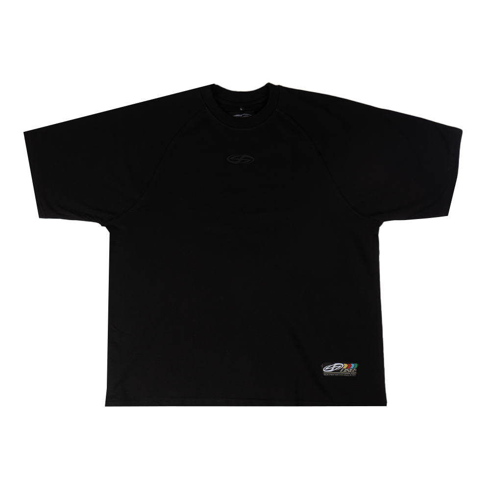Basic Tee 2.0 in Noir