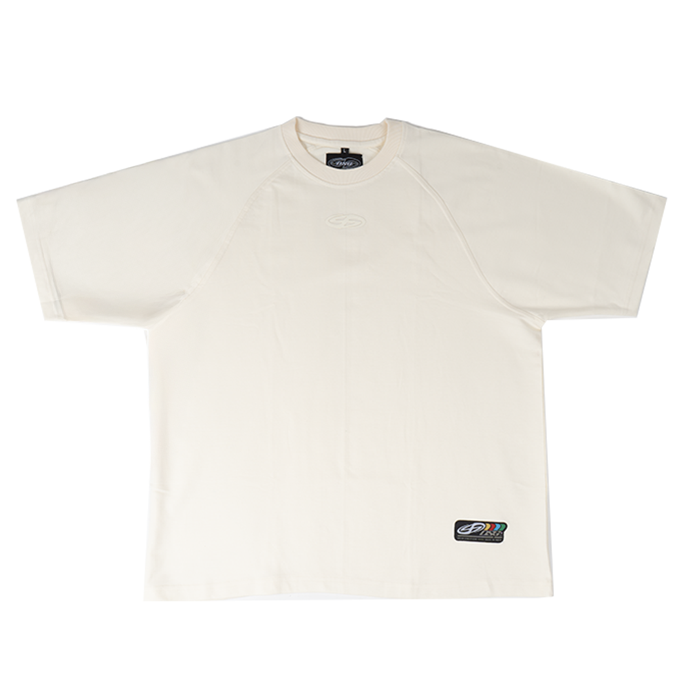 Basic Tee 2.0 in Cream