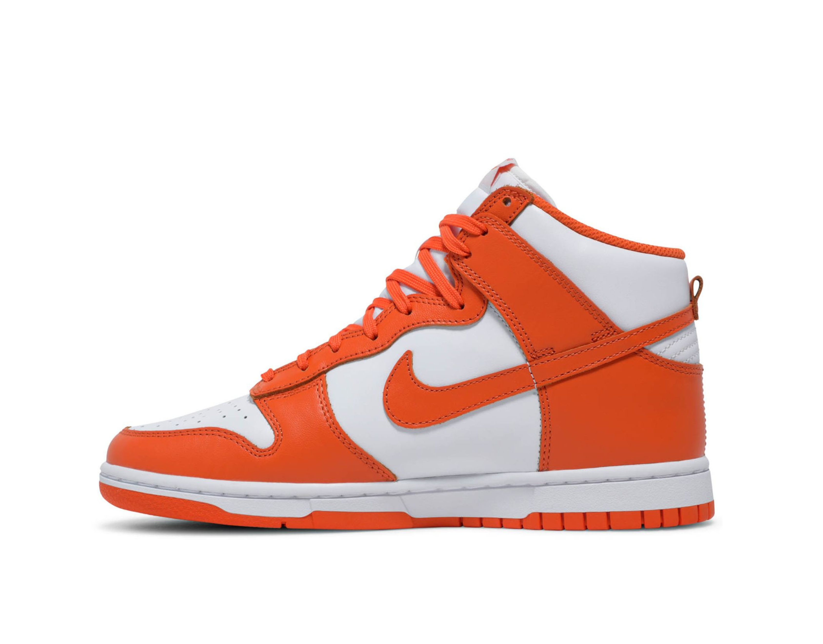 Dunk High SP 'Syracuse' 2021