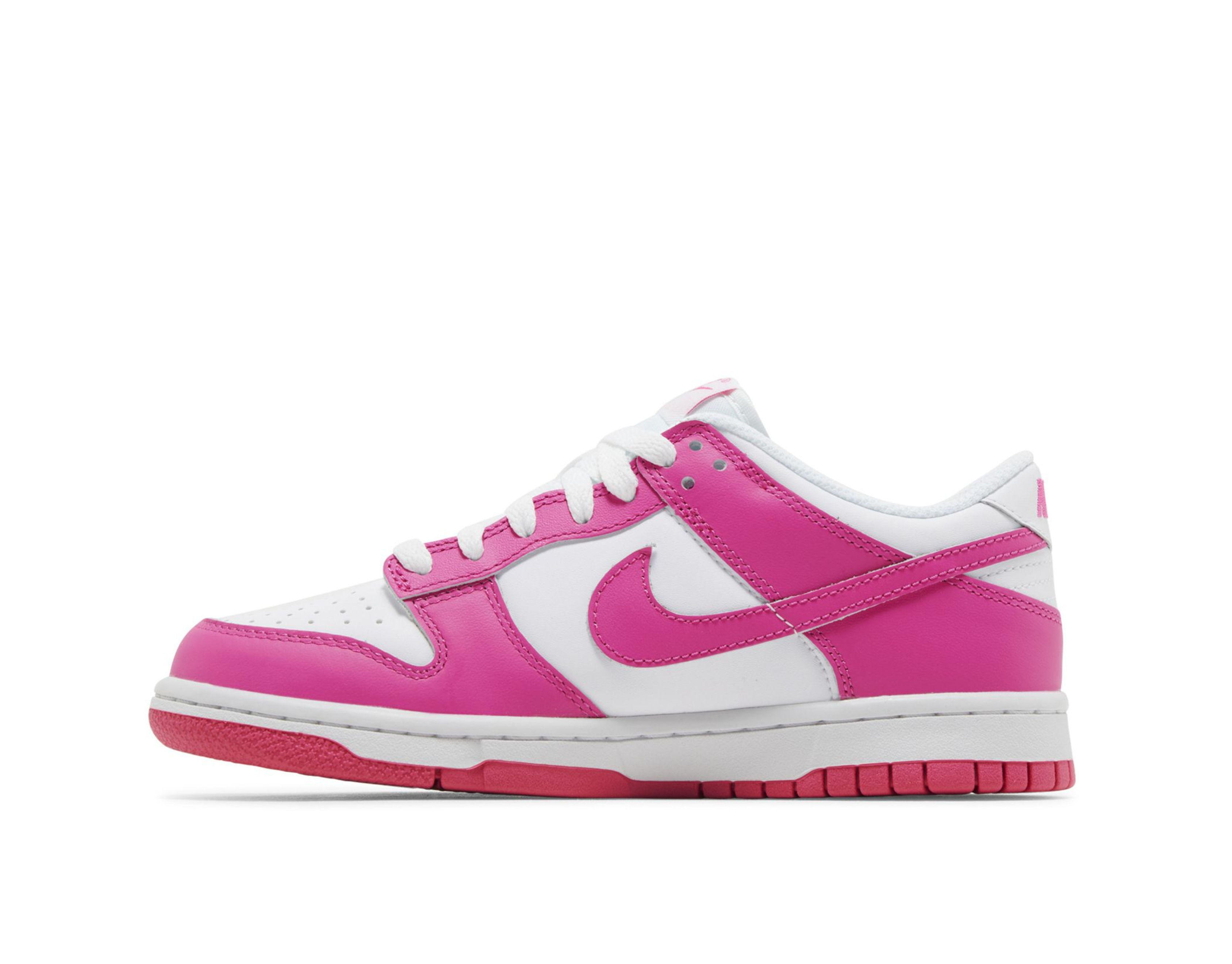 Dunk Low GS 'Laser Fuchsia'