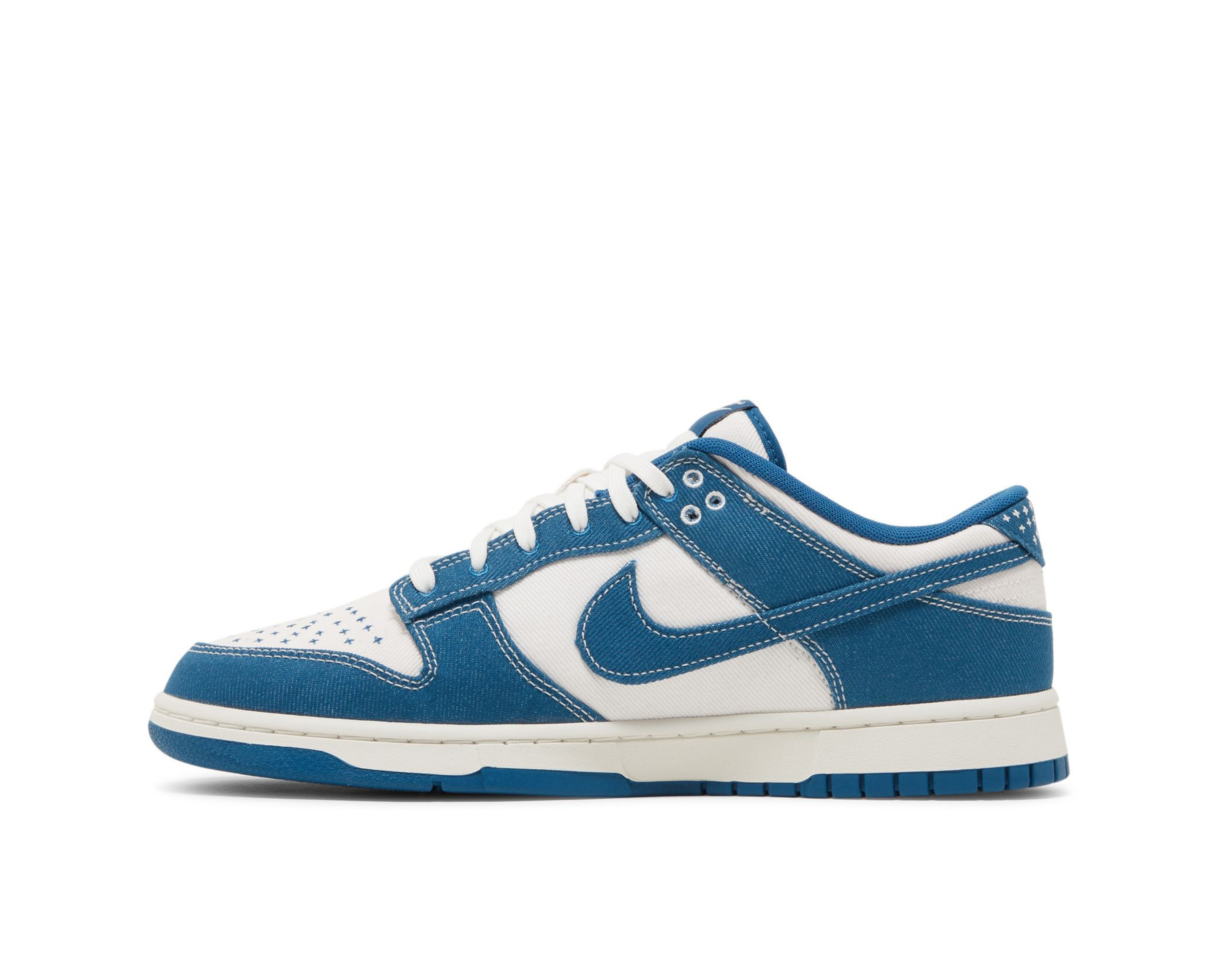 Dunk Low SE 'Sashiko - Industrial Blue'