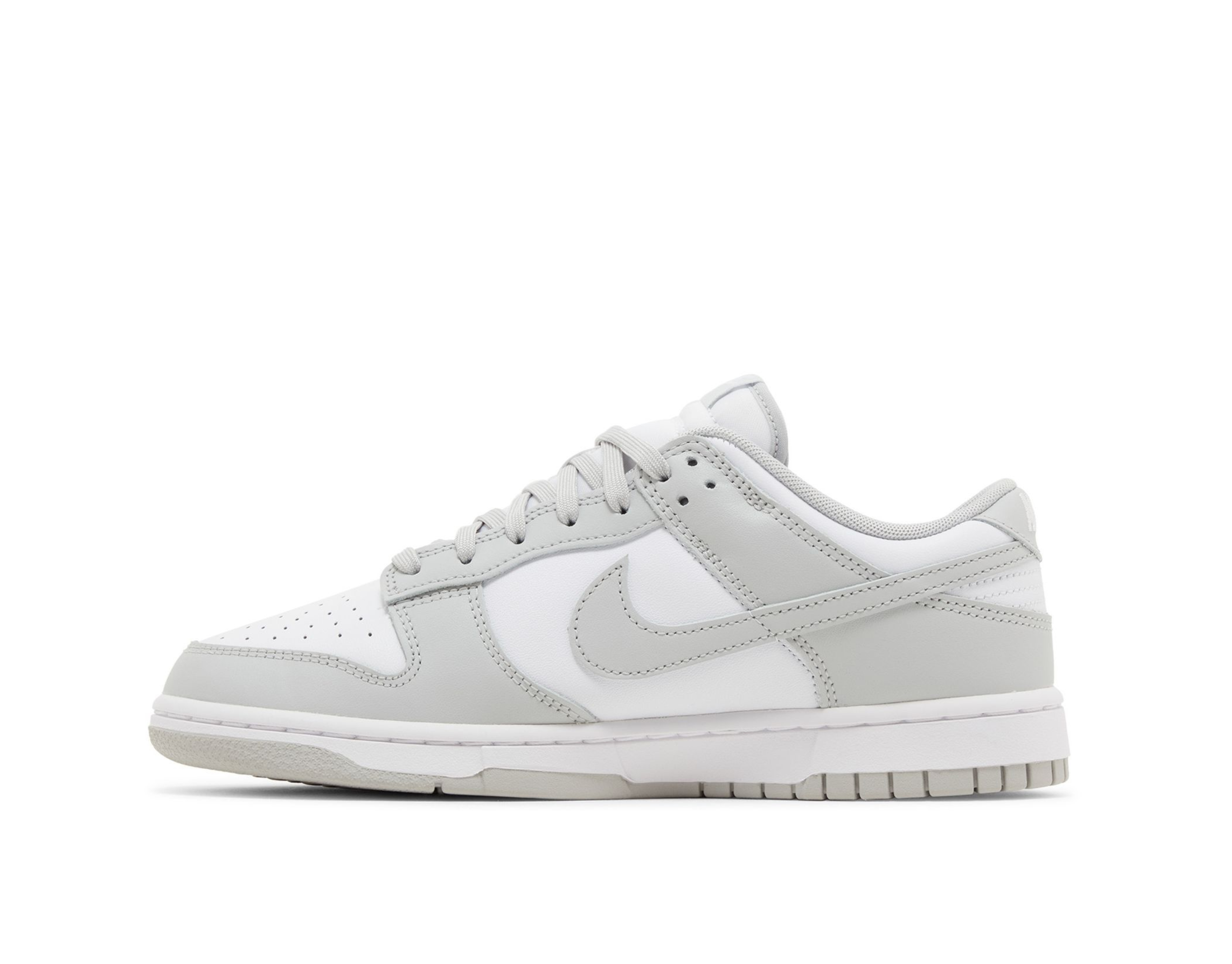 Dunk Low 'Grey Fog'