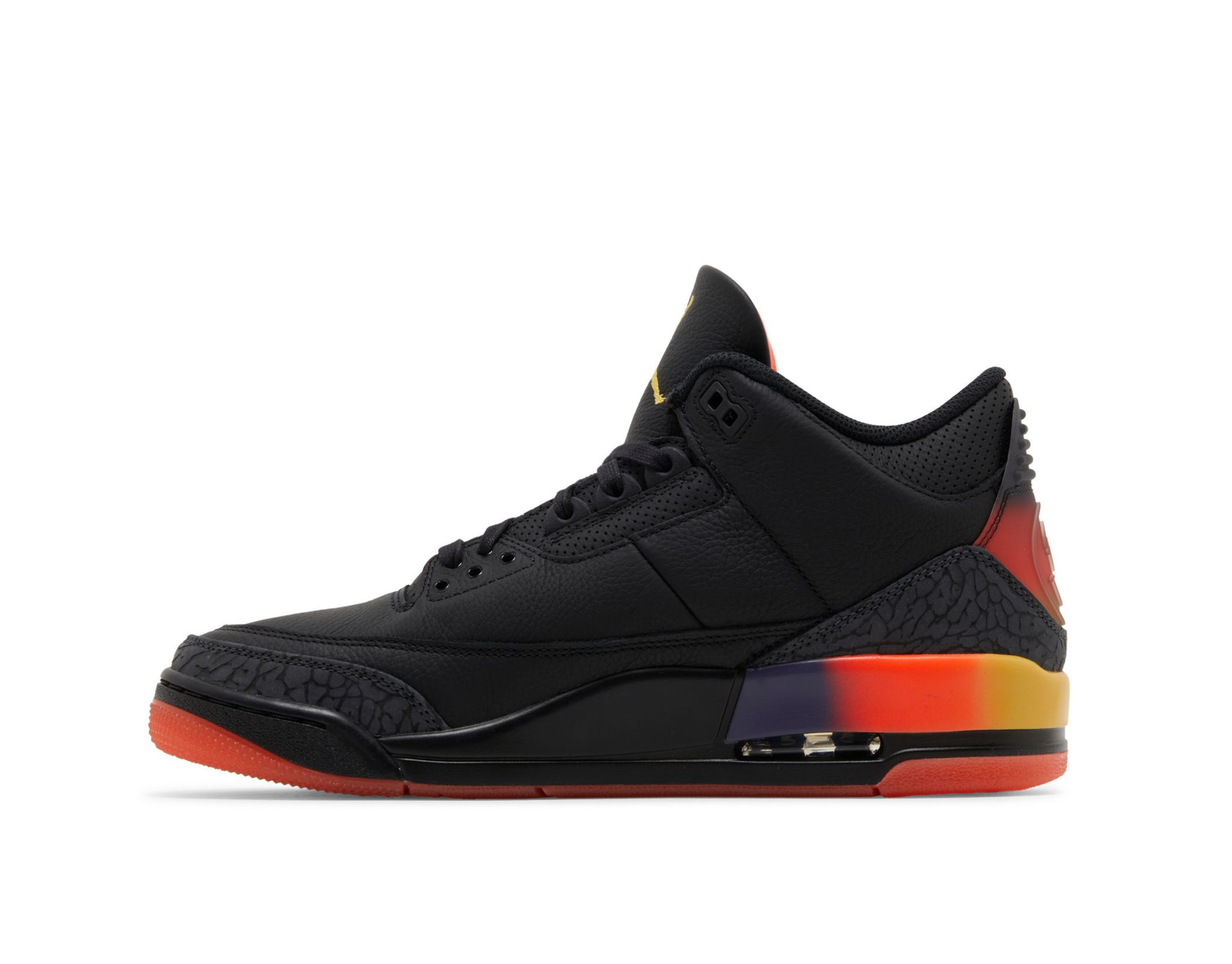 J. Balvin x Air Jordan 3 Retro 'Rio'
