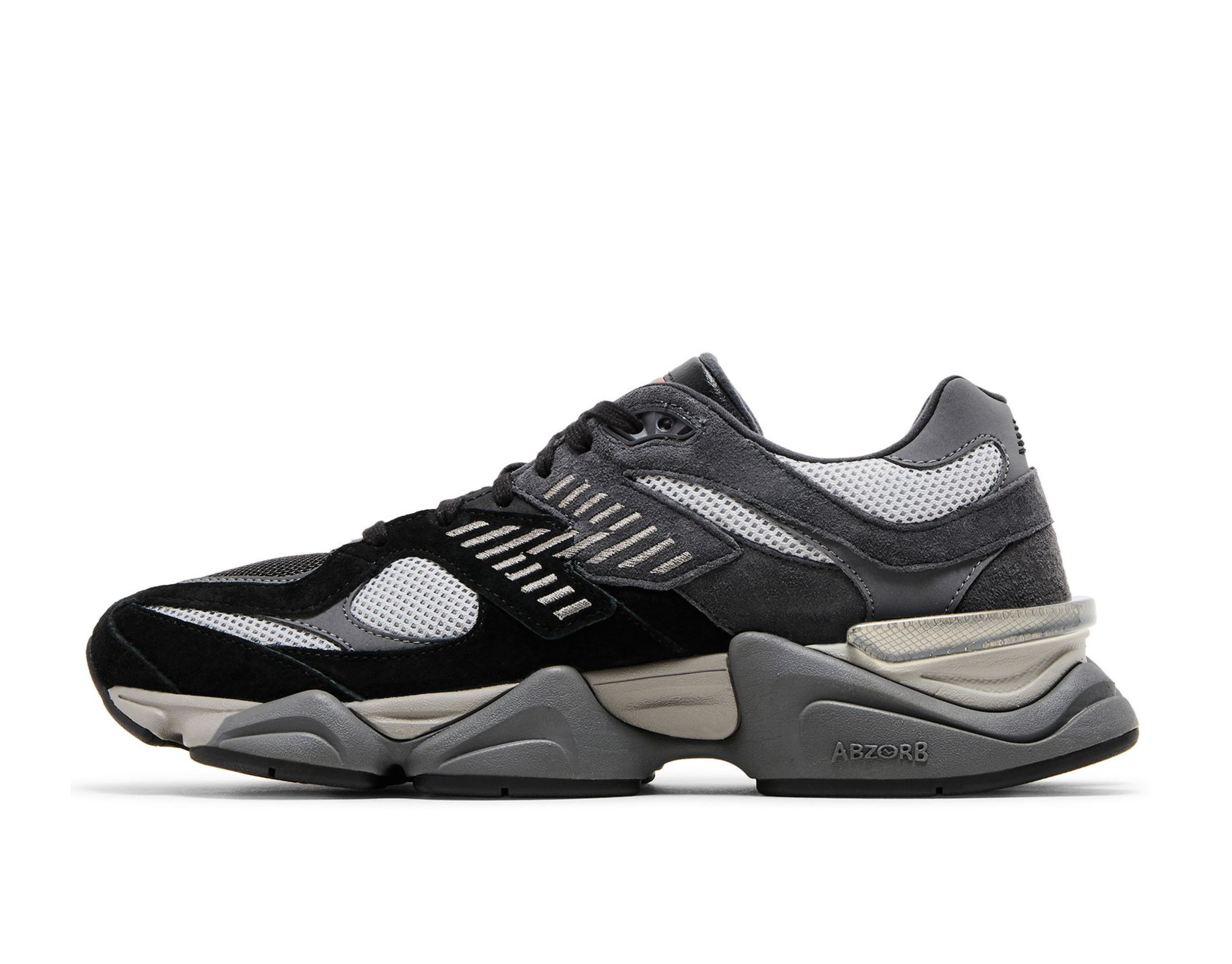 New Balaance 9060 'Black Castlerock'