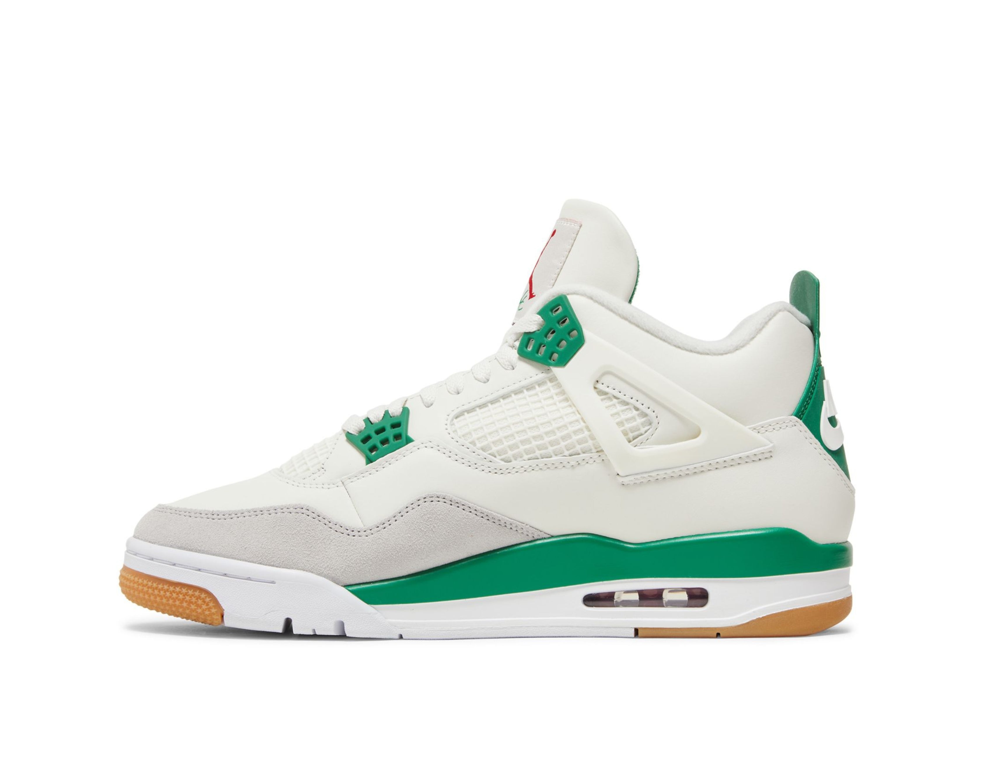 Nike SB x Air Jordan 4 Retro SP 'Pine Green'