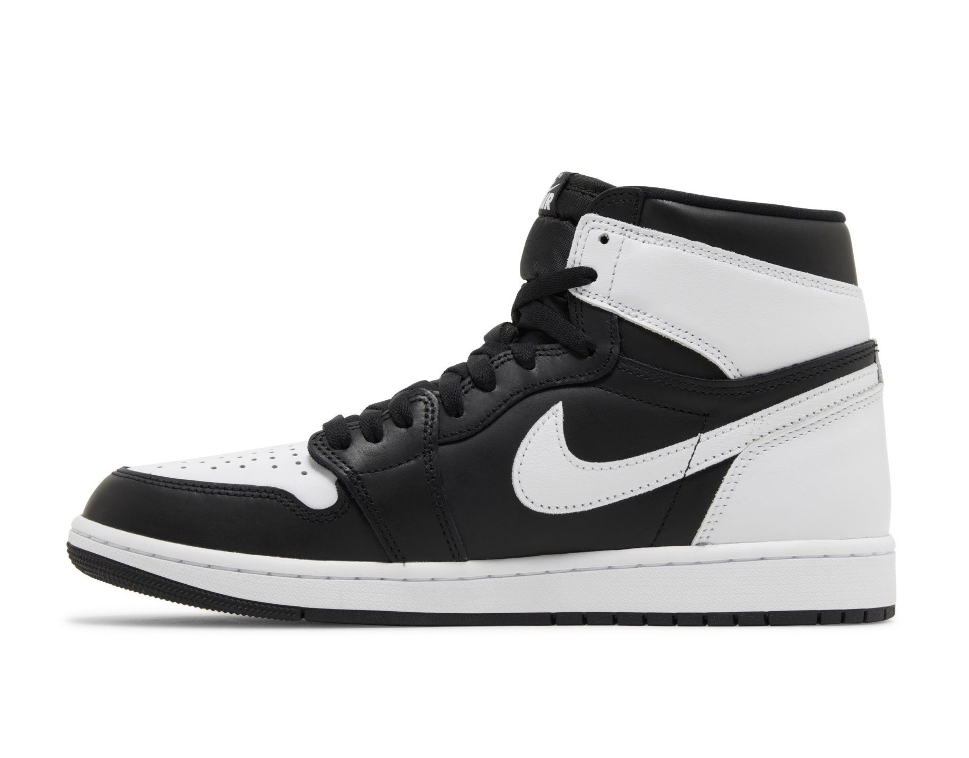 Air Jordan 1 Retro High OG 'Black White 2.0'