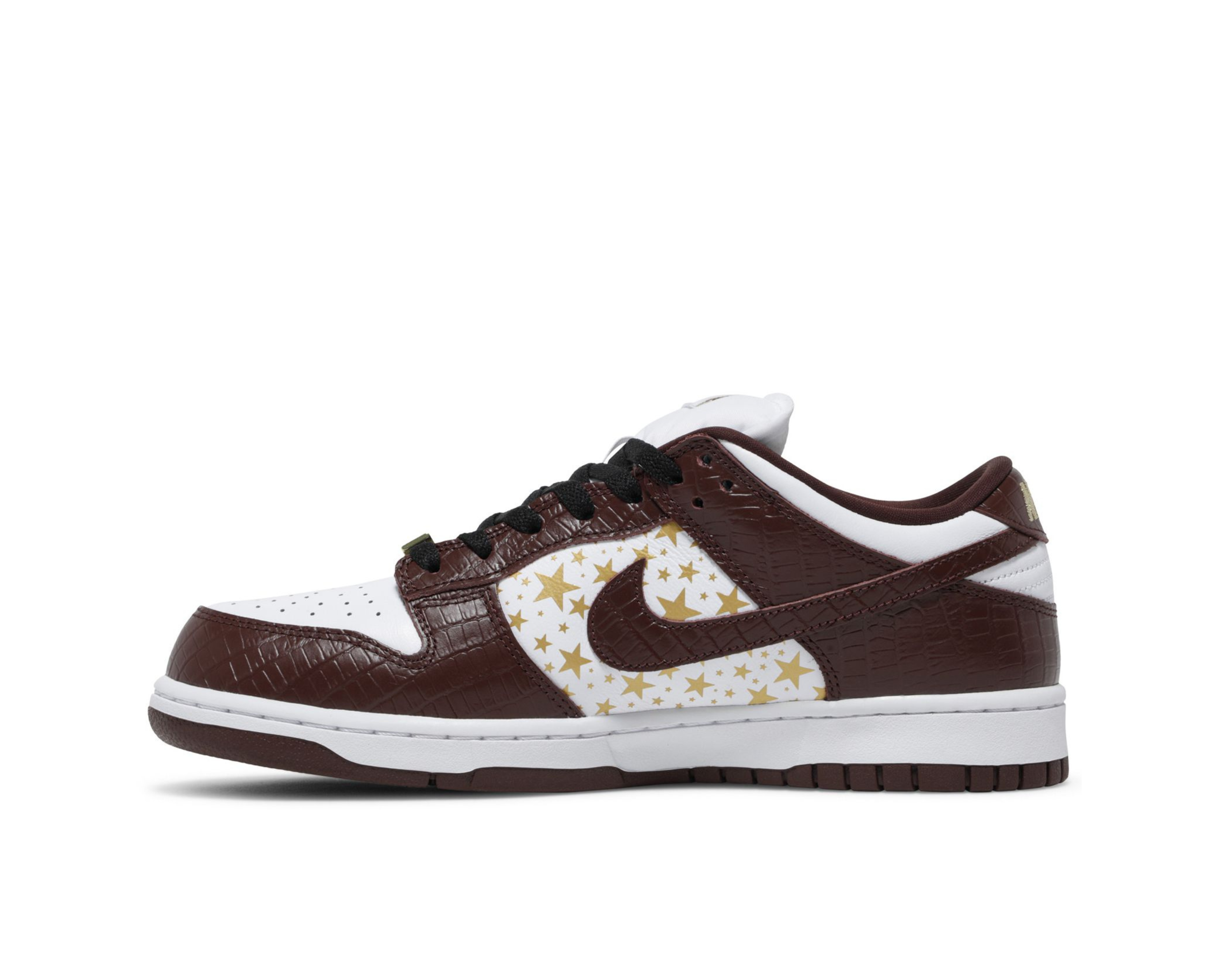 Supreme x Dunk Low OG SB QS 'Barkroot Brown'