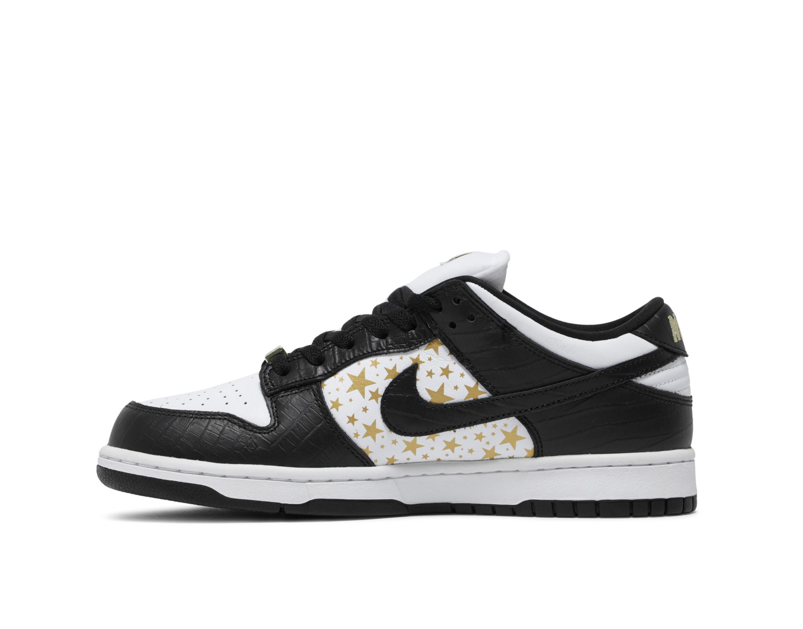 Supreme x Dunk Low OG SB QS 'Black'