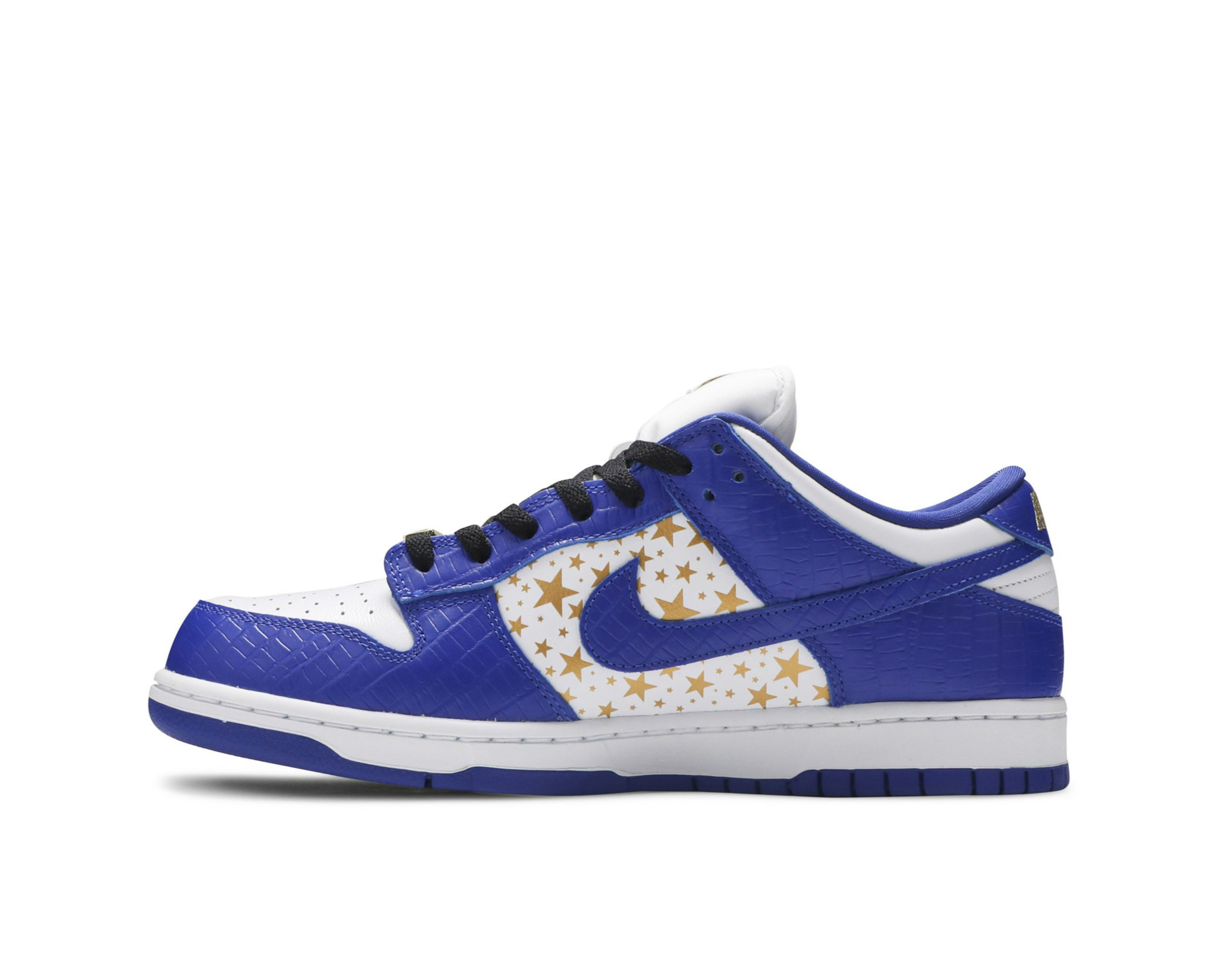 Supreme x Dunk Low OG SB QS 'Hyper Royal'