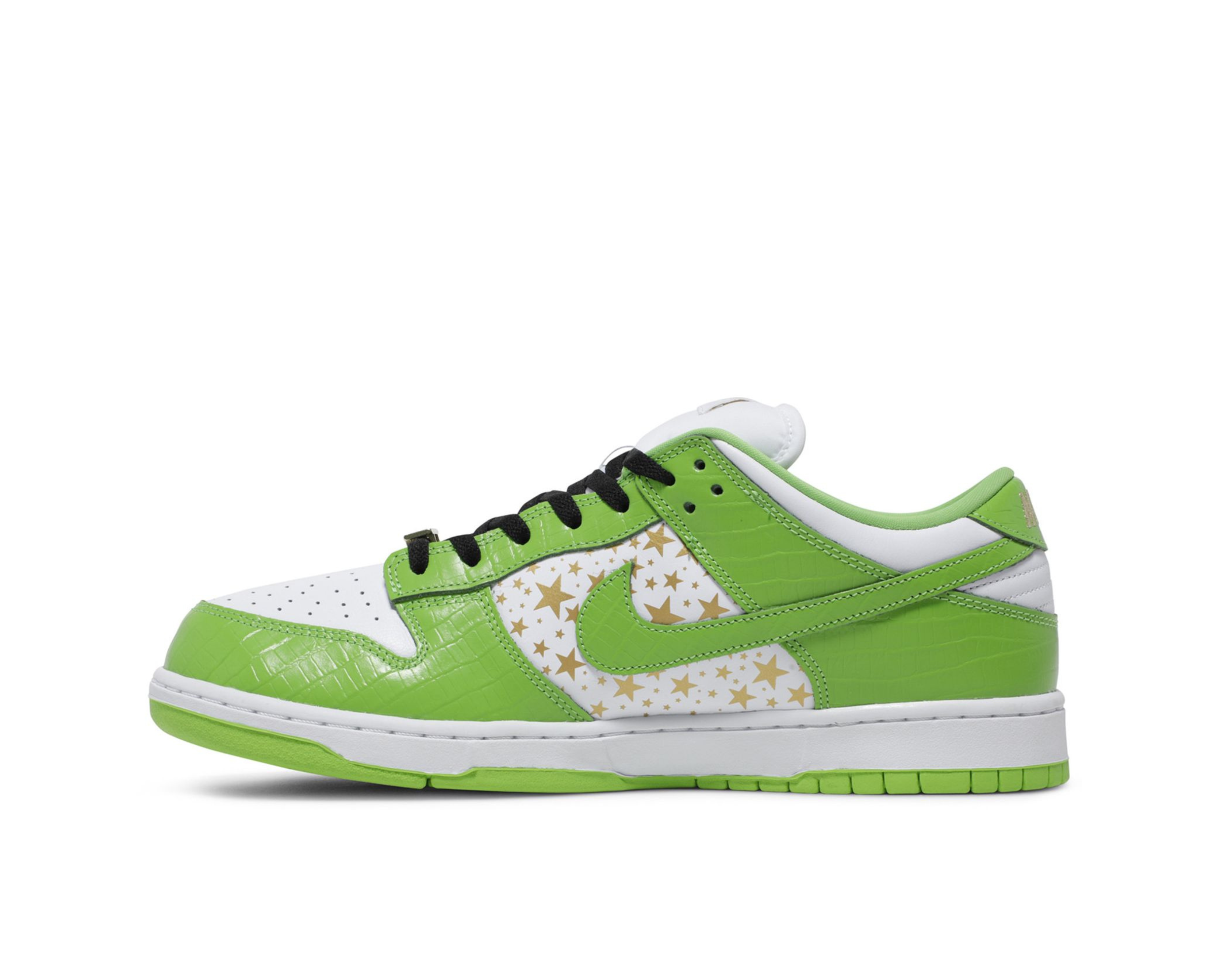 Supreme x Dunk Low OG SB QS 'Mean Green'