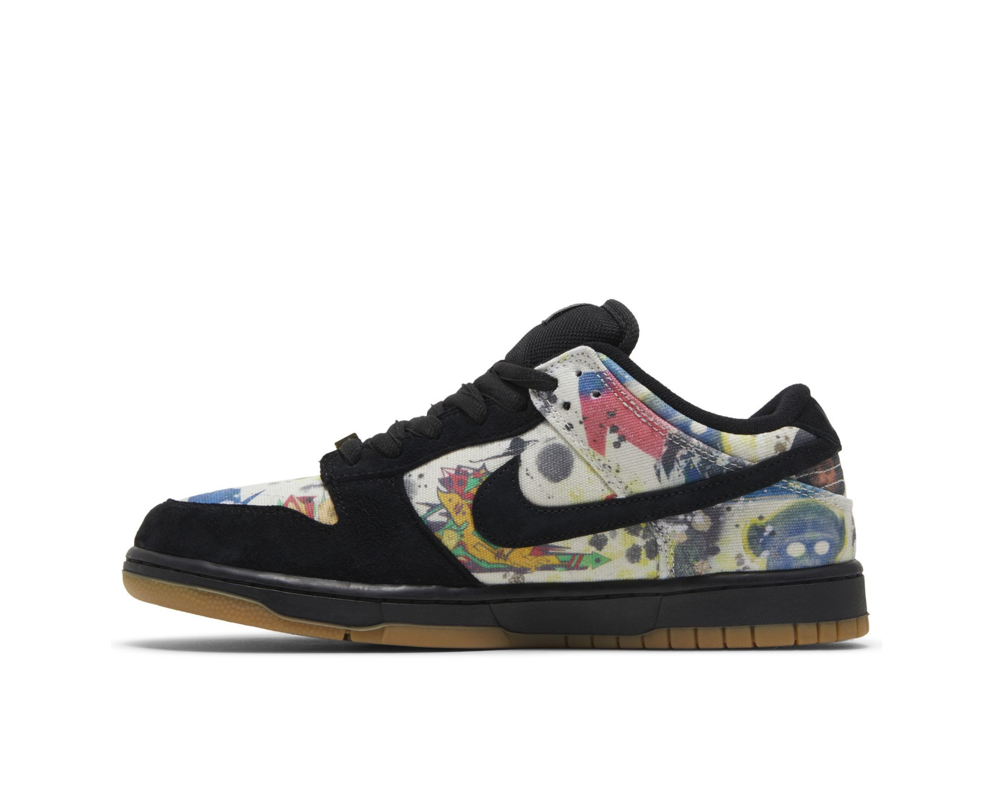 Supreme x Dunk Low SB 'Rammellzee'