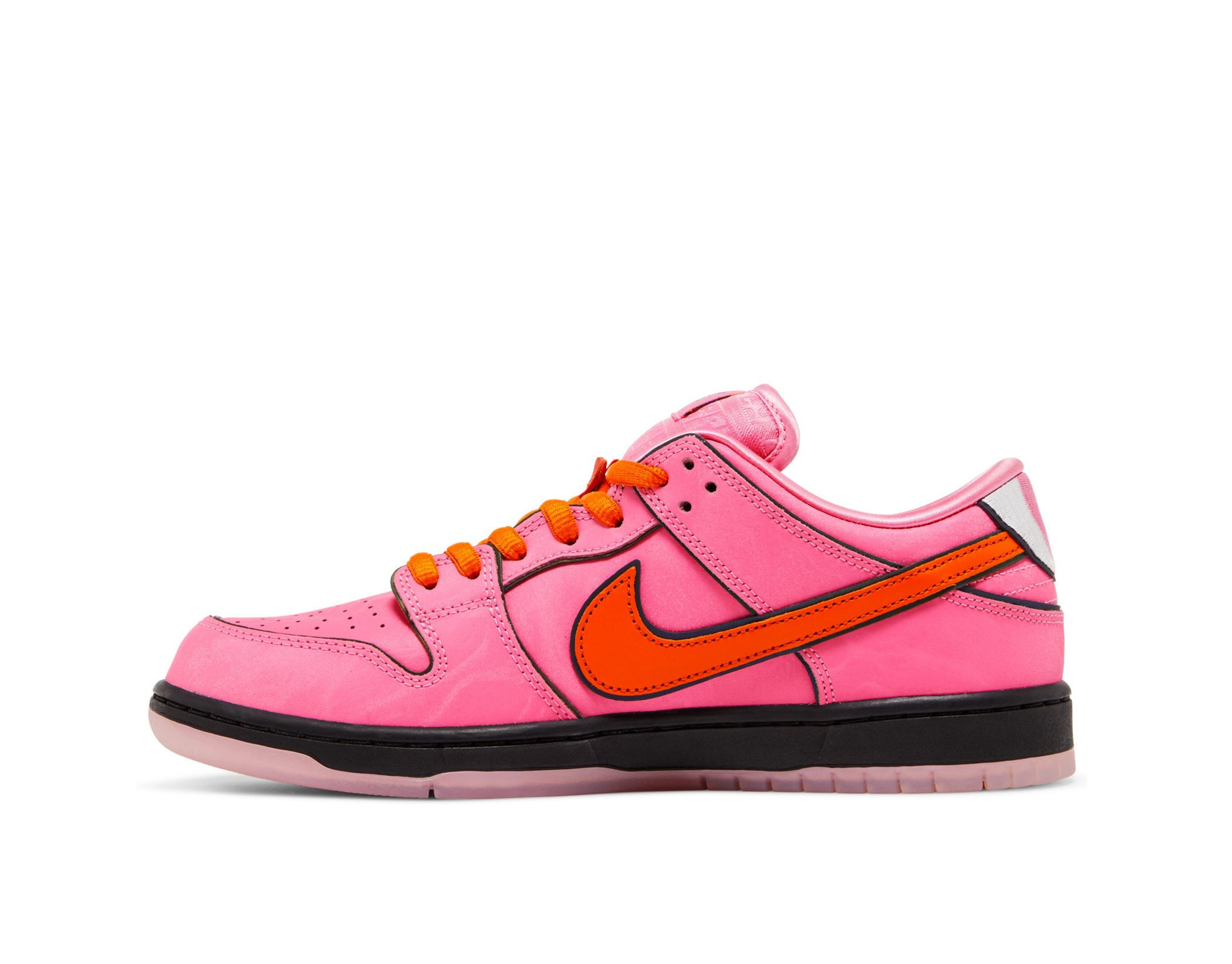 The Powerpuff Girls x Dunk Low Pro SB QS 'Blossom'