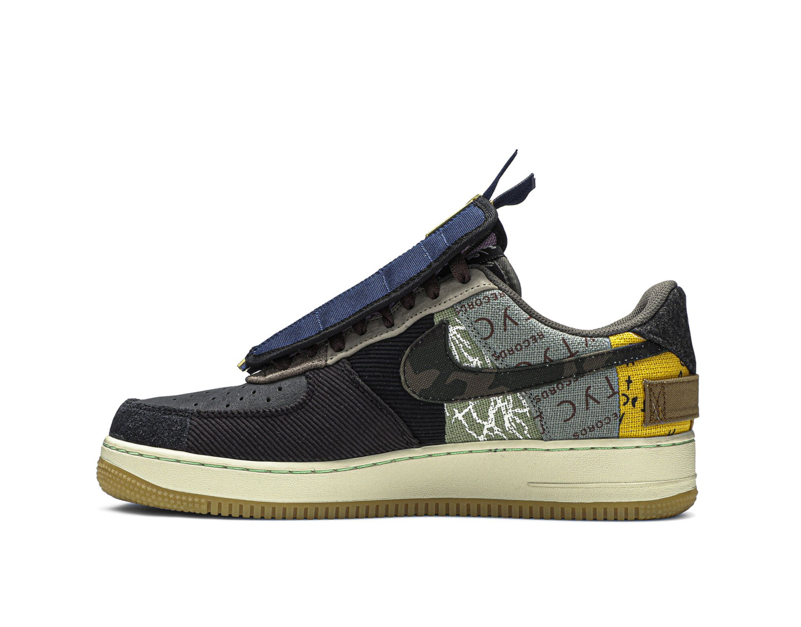 Travis Scott x Air Force 1 Low 'Cactus Jack'