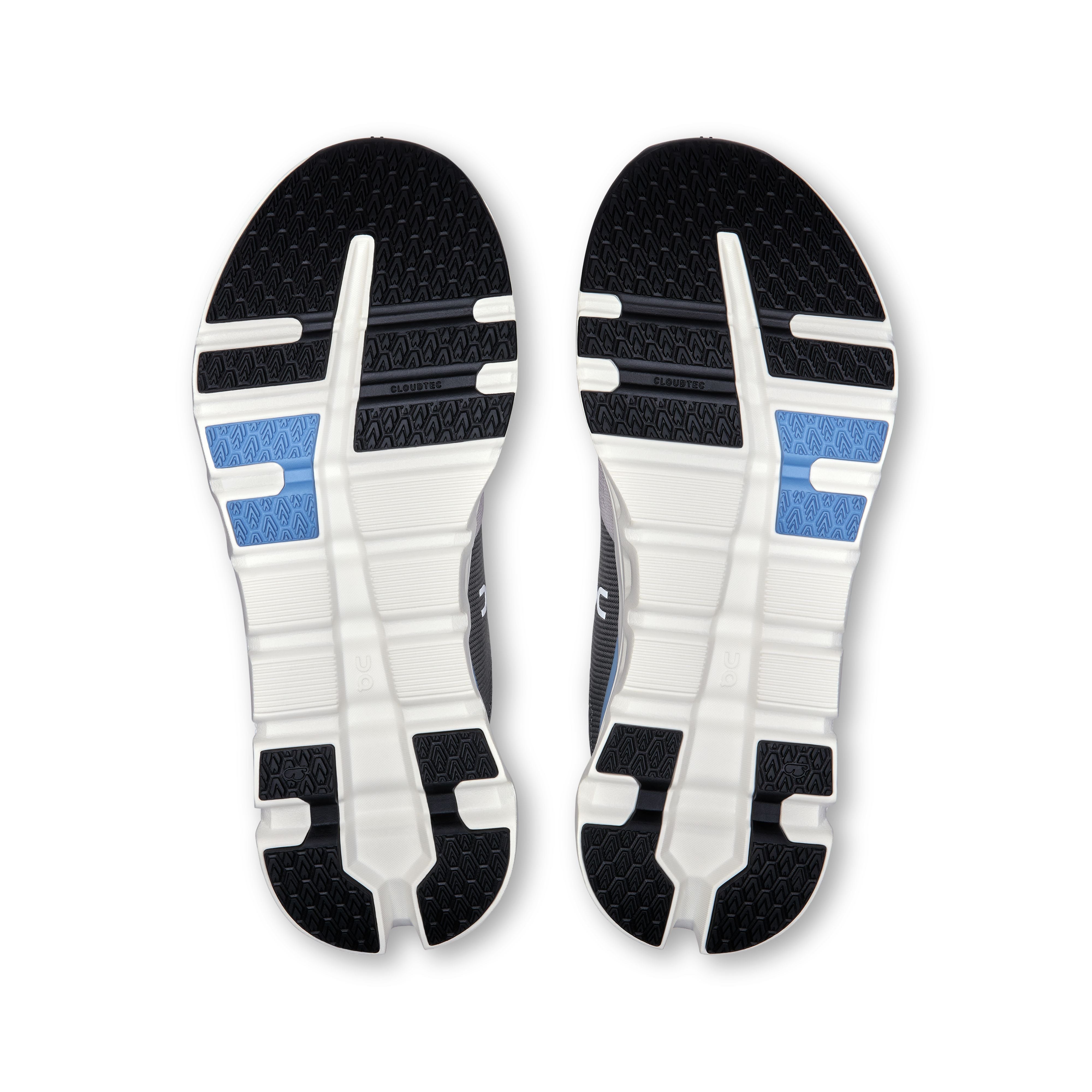 ON Cloudrunner 2 'Alloy | Chambray'