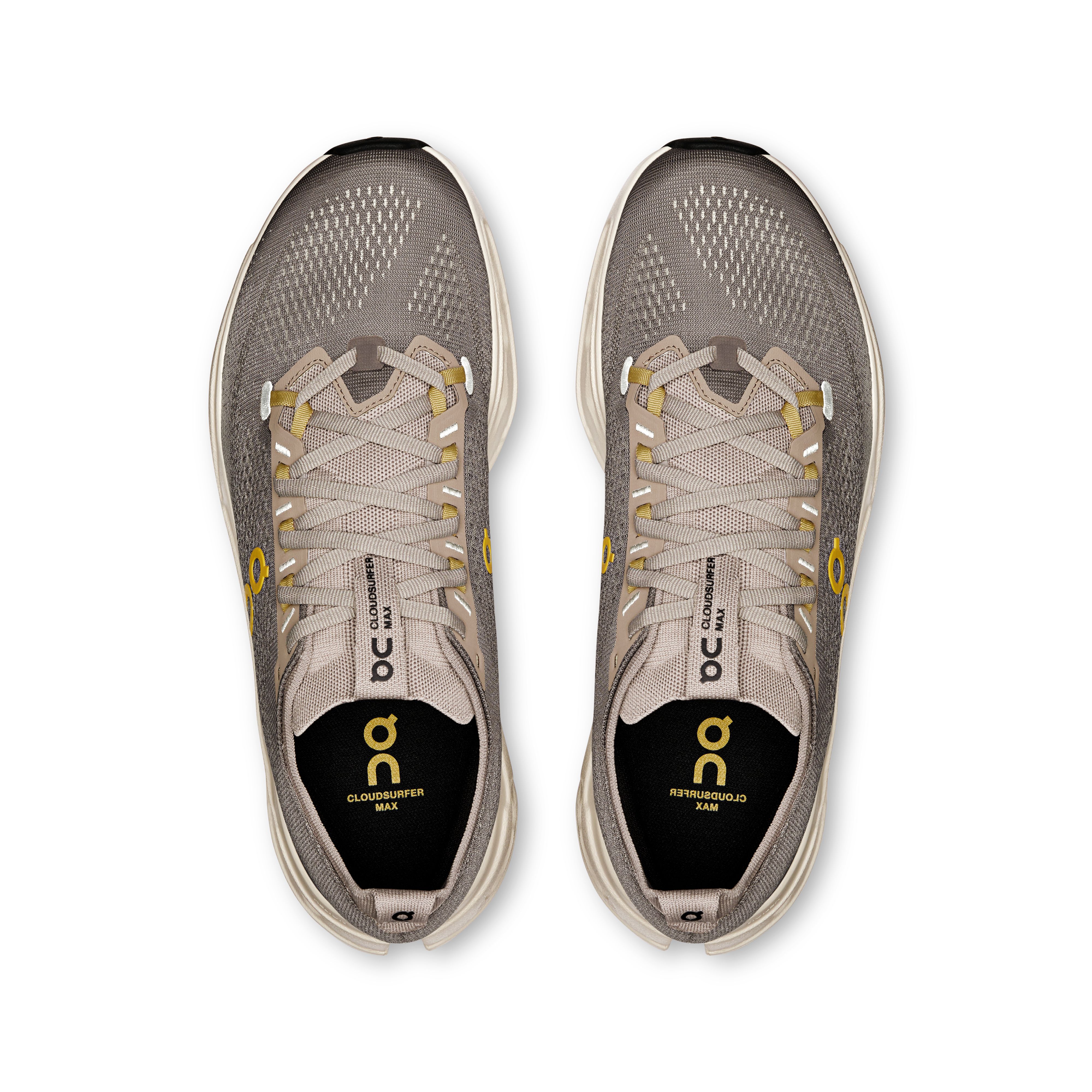 ON Cloudsurfer Max 'Cinder | Pelican'