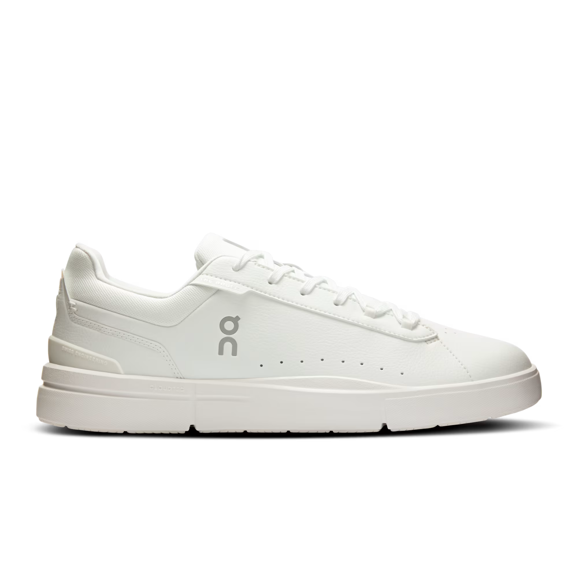 ON THE ROGER Advantage 'White | White'
