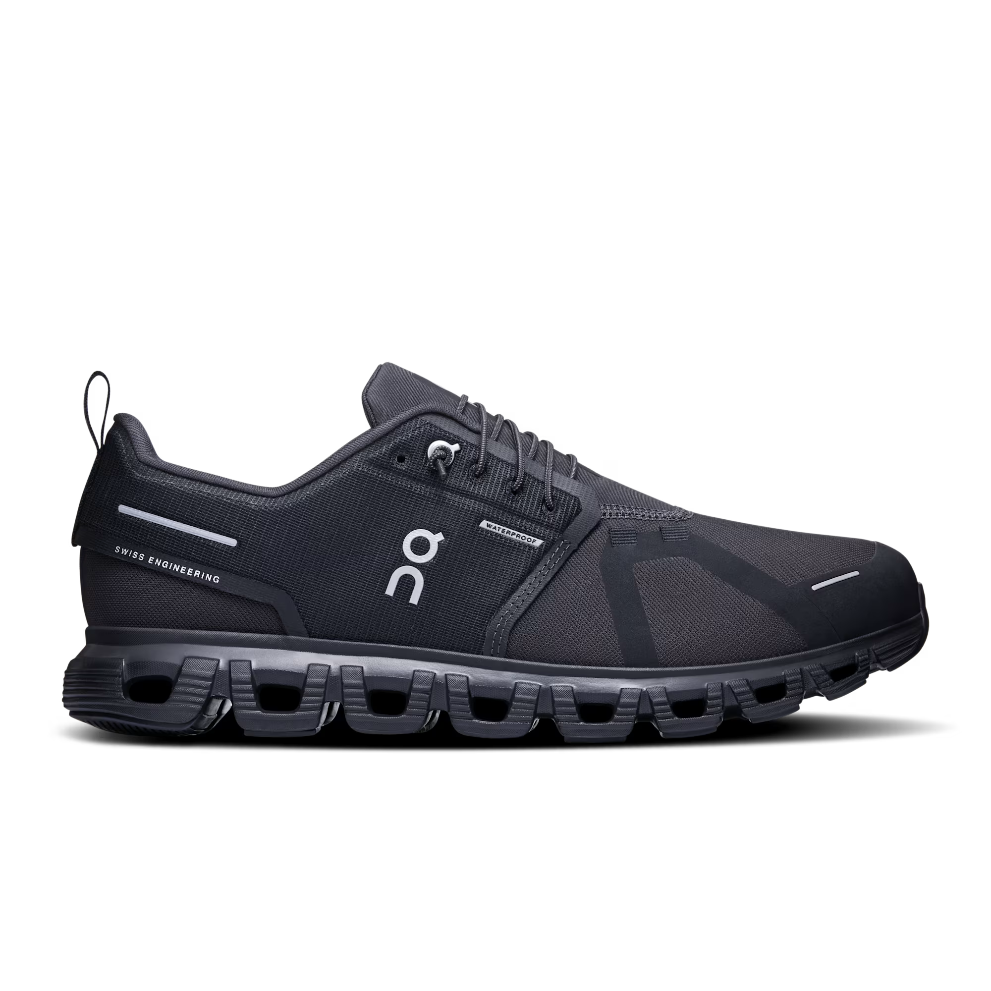 ON Cloud 6 Waterproof 'Black | Black'