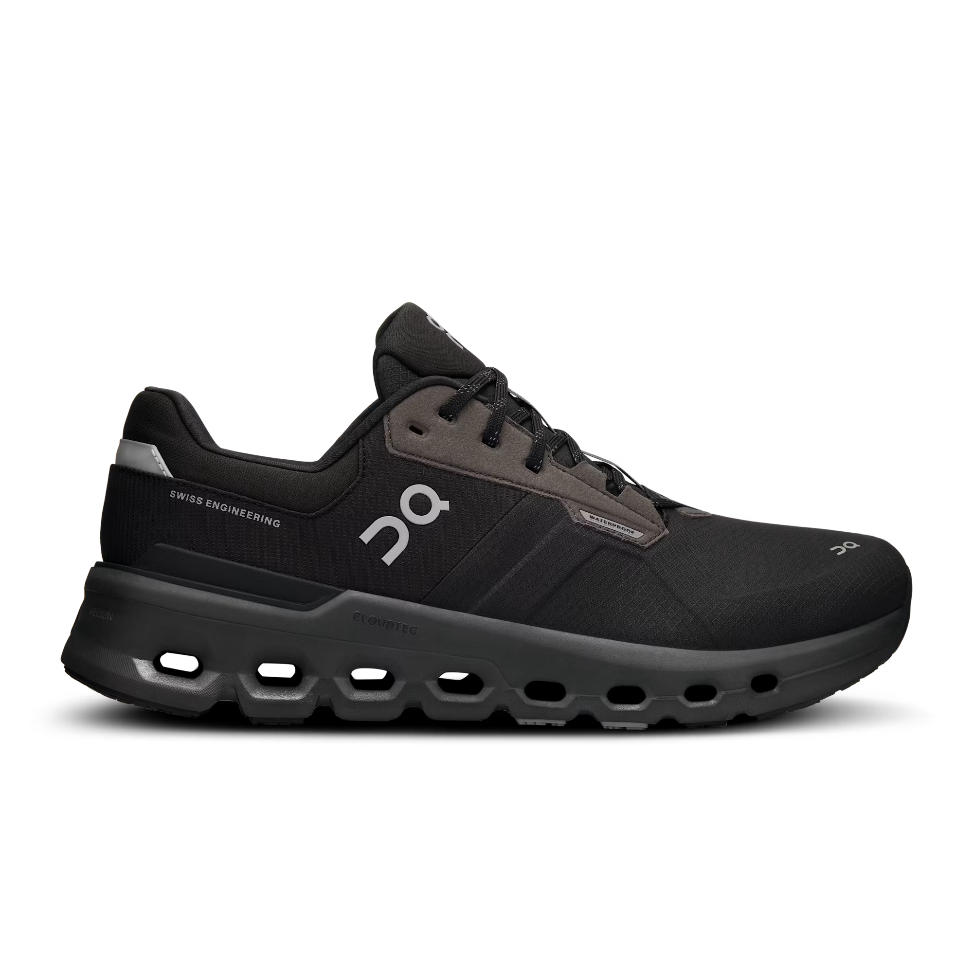 ON Cloudrunner 2 Waterproof 'Magnet | Black'