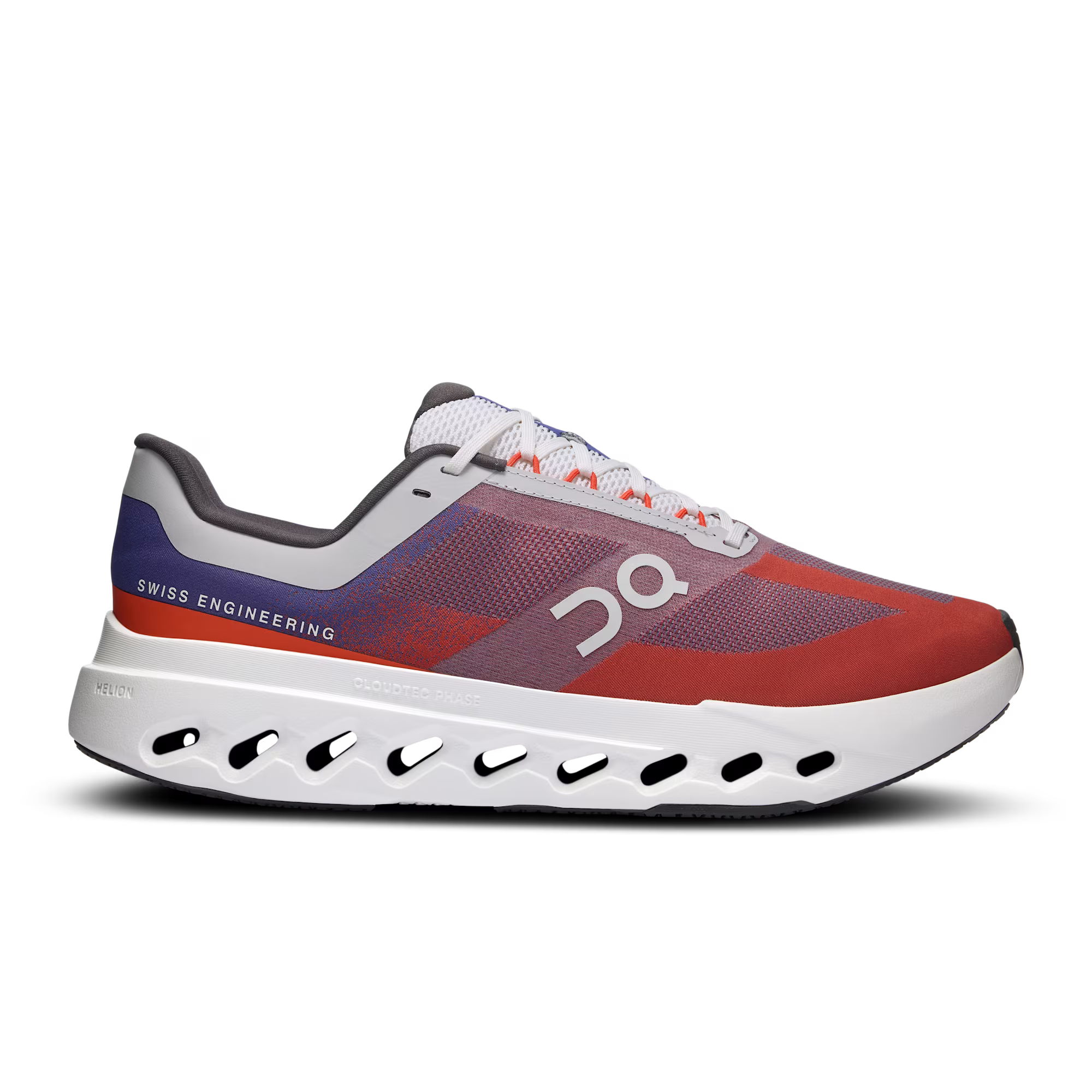 ON Cloudsurfer Next 'Indigo | Flame'