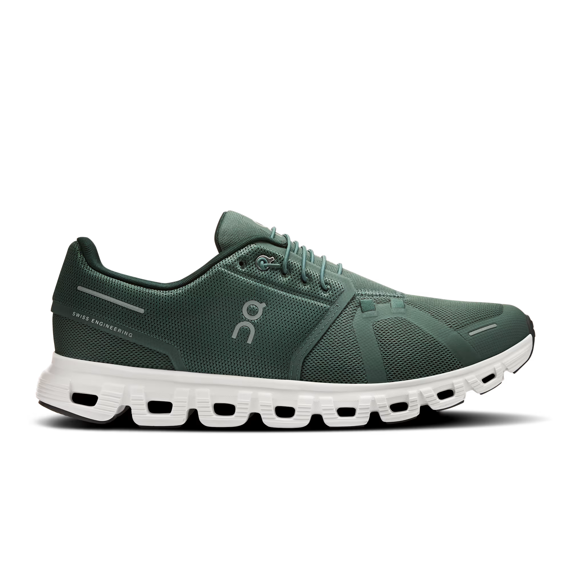 ON Cloud 6 'Olive | Evergreen'