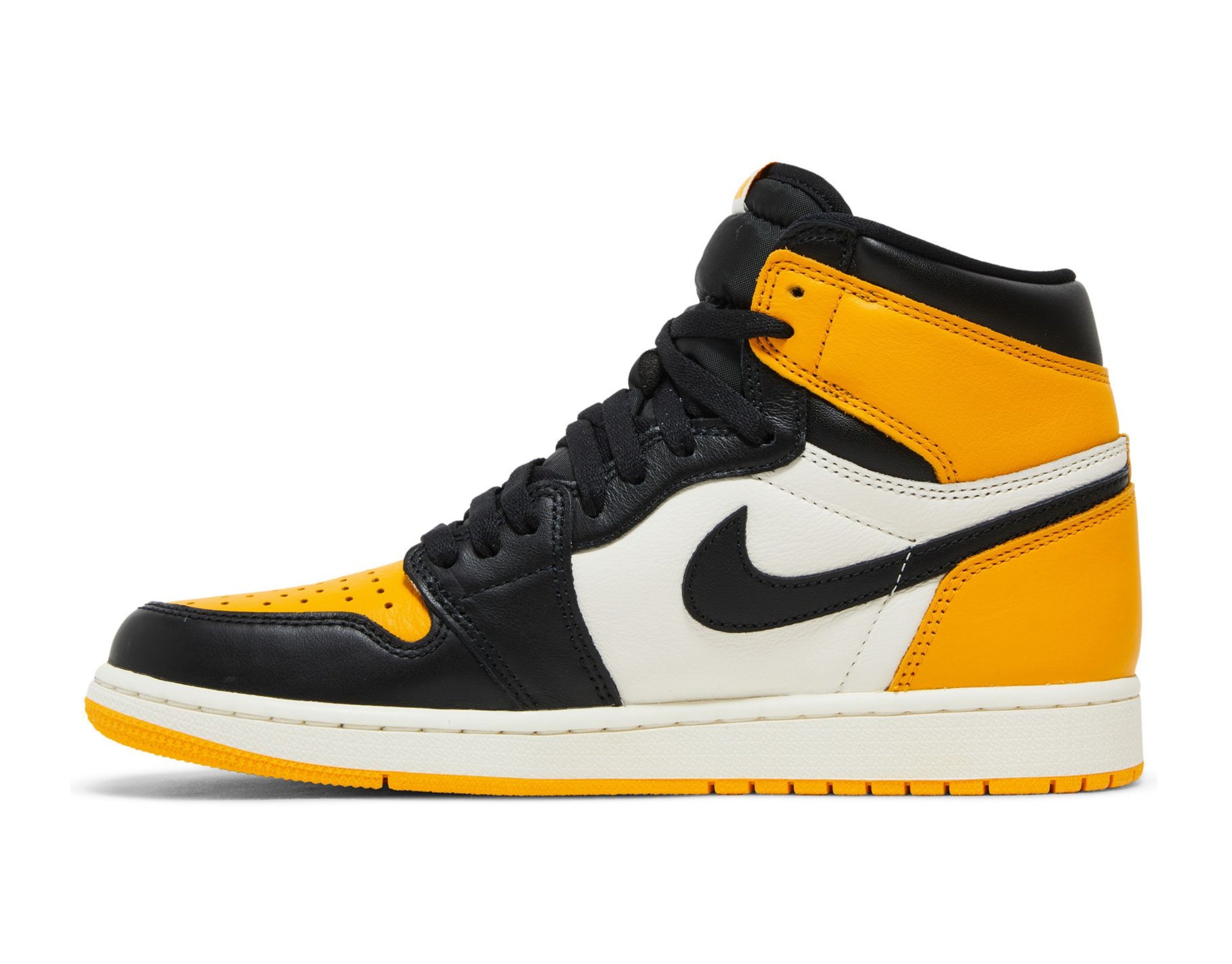 Air Jordan 1 Retro High OG 'Yellow Toe'