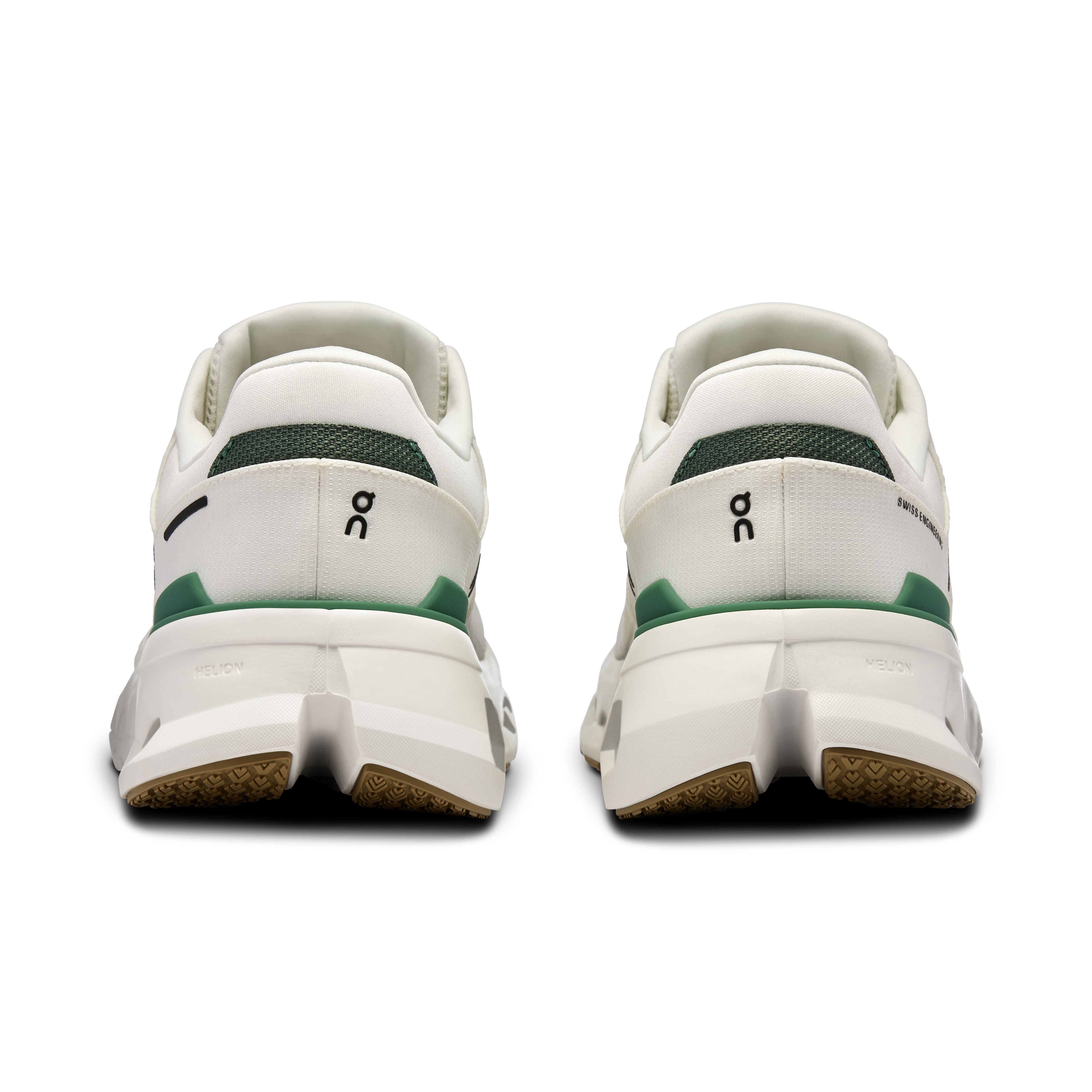 ON Cloudrunner 2 'White | Green'