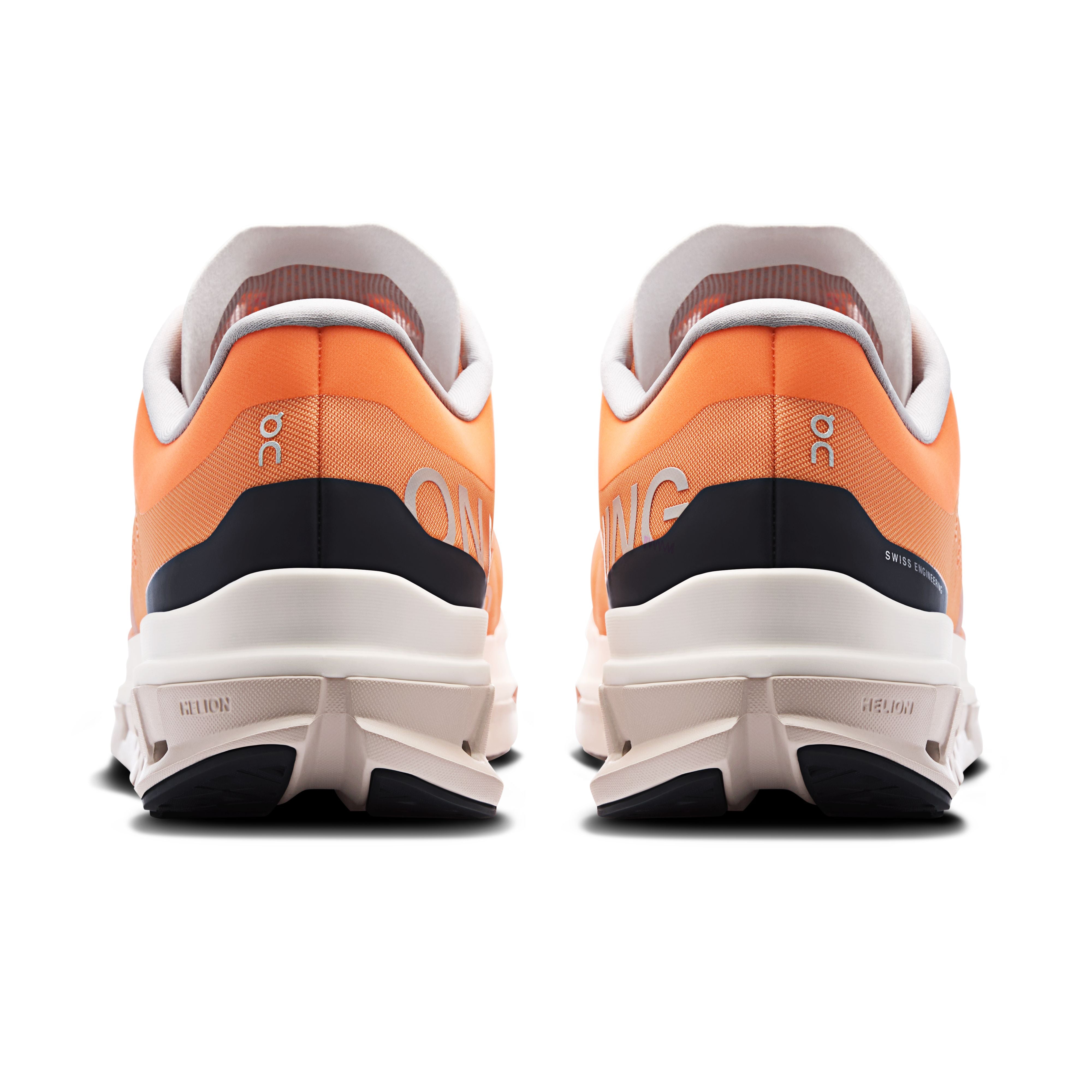 ON Cloudflow 5 'Tangerine | Silver'