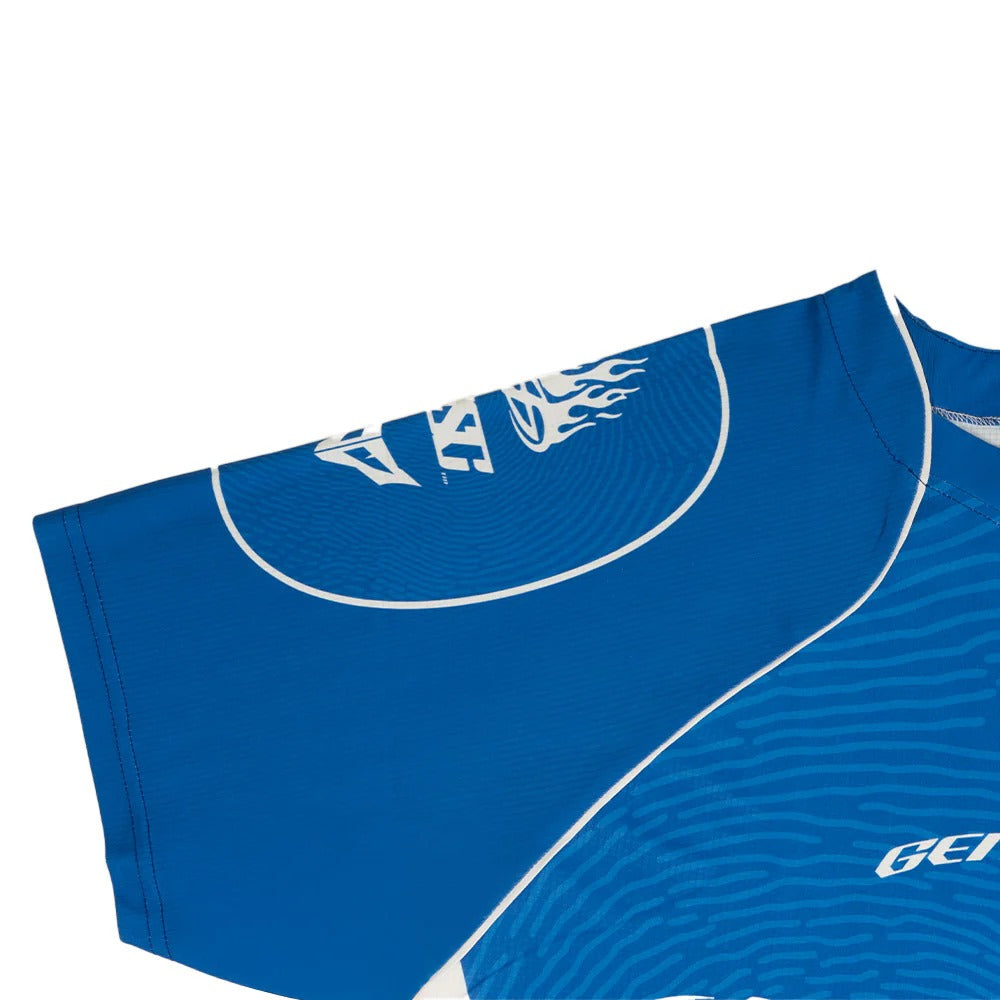 Lifestyle Jersey in Royal Blue