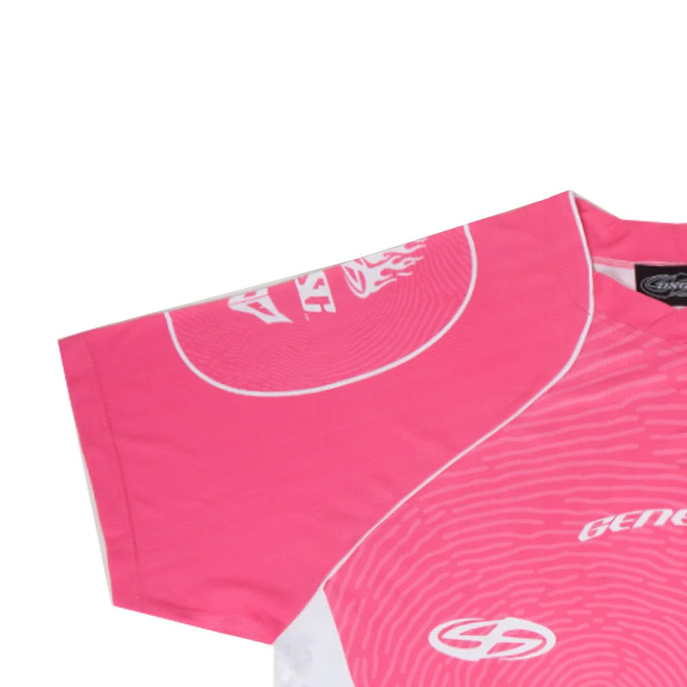 Lifestyle Jersey in Bhabhi Pink