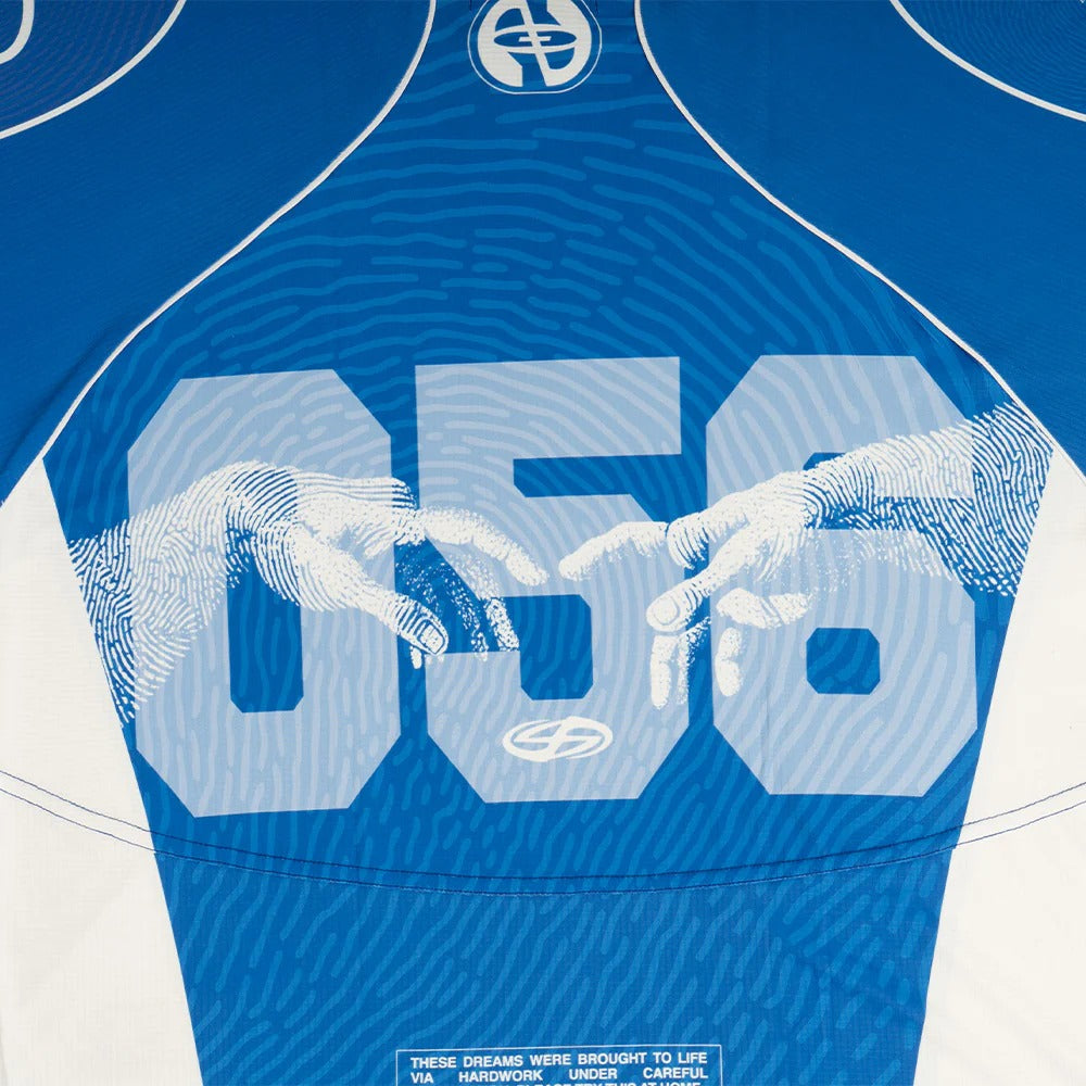 Lifestyle Jersey in Royal Blue