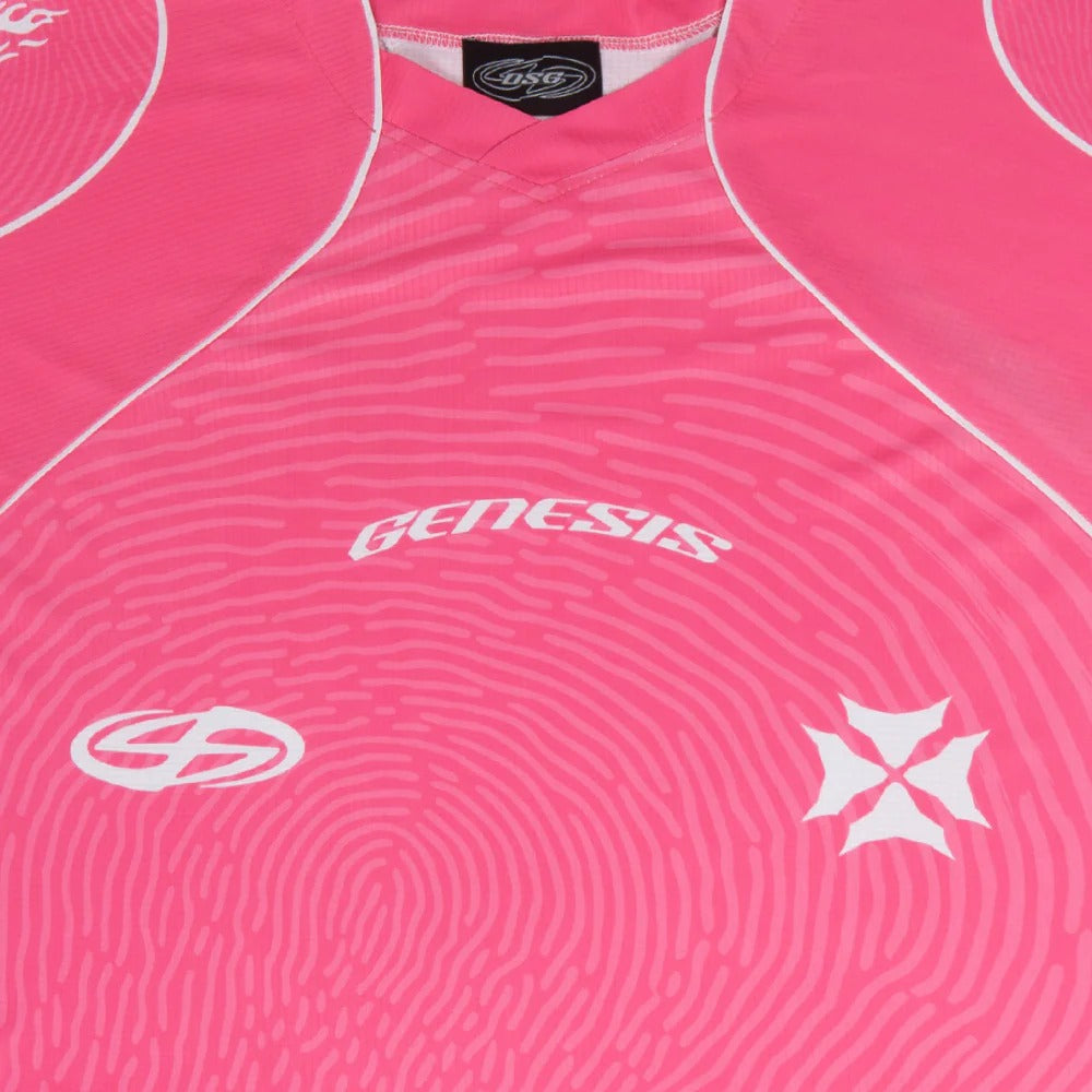 Lifestyle Jersey in Bhabhi Pink