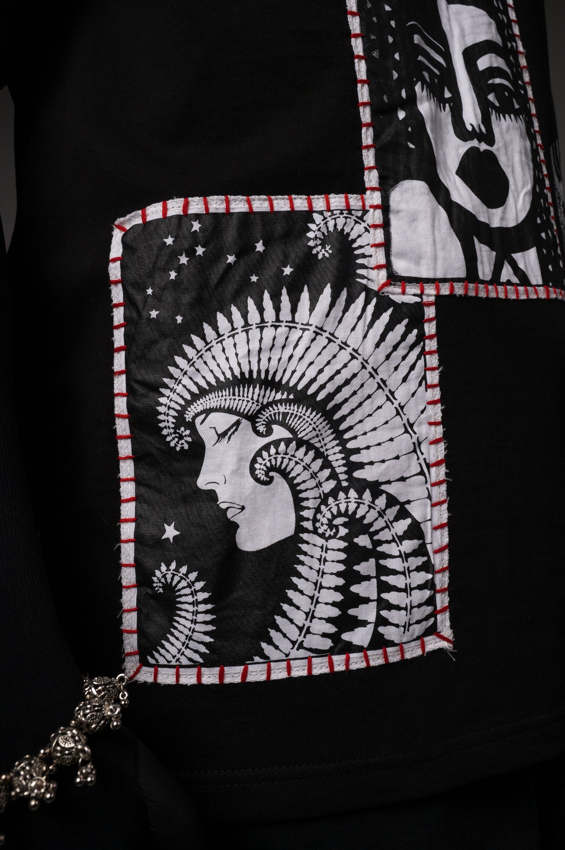 Urdu Hand Work T-shirt