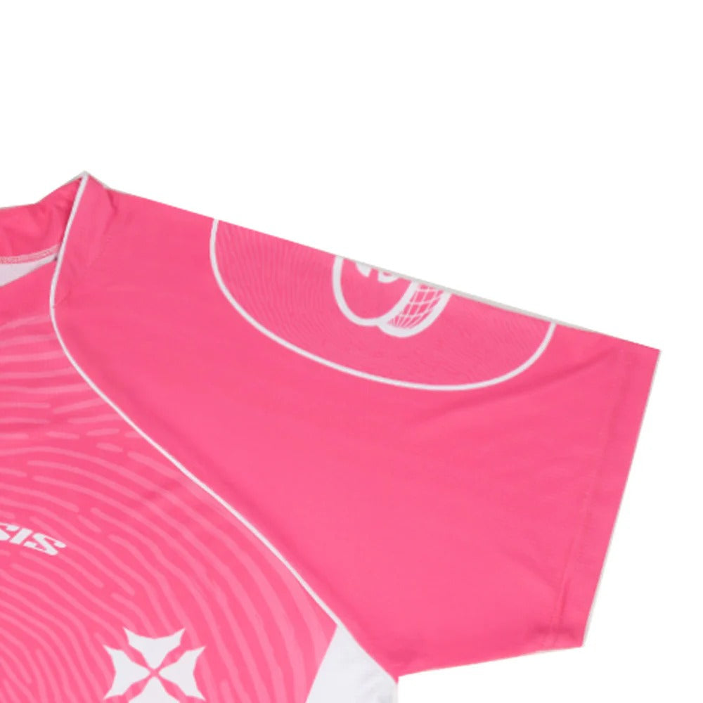 Lifestyle Jersey in Bhabhi Pink