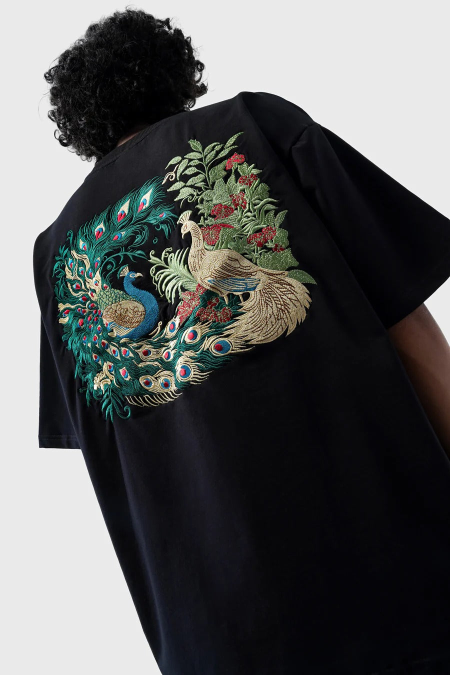 Peacock T-shirt