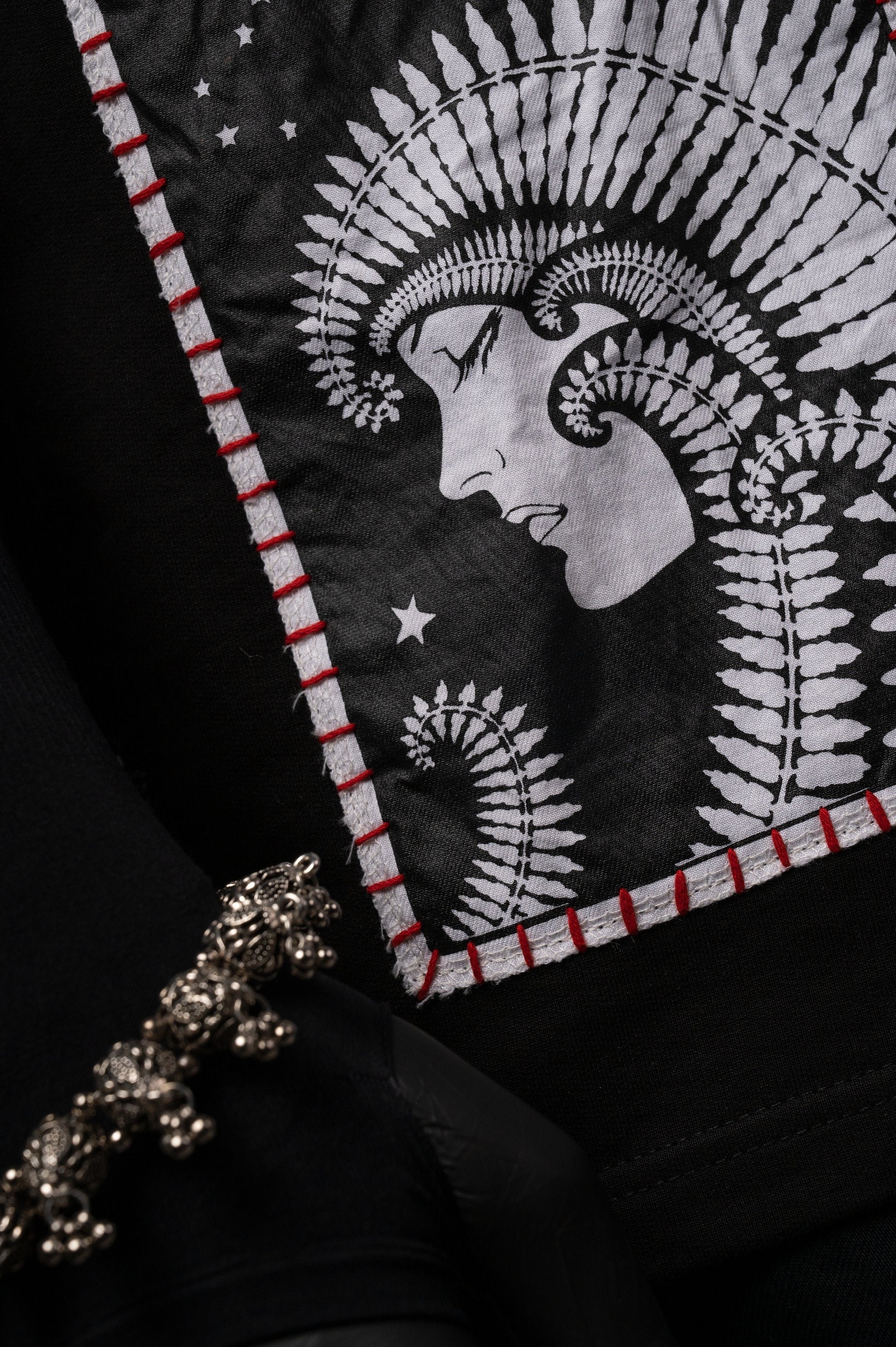 Urdu Hand Work T-shirt