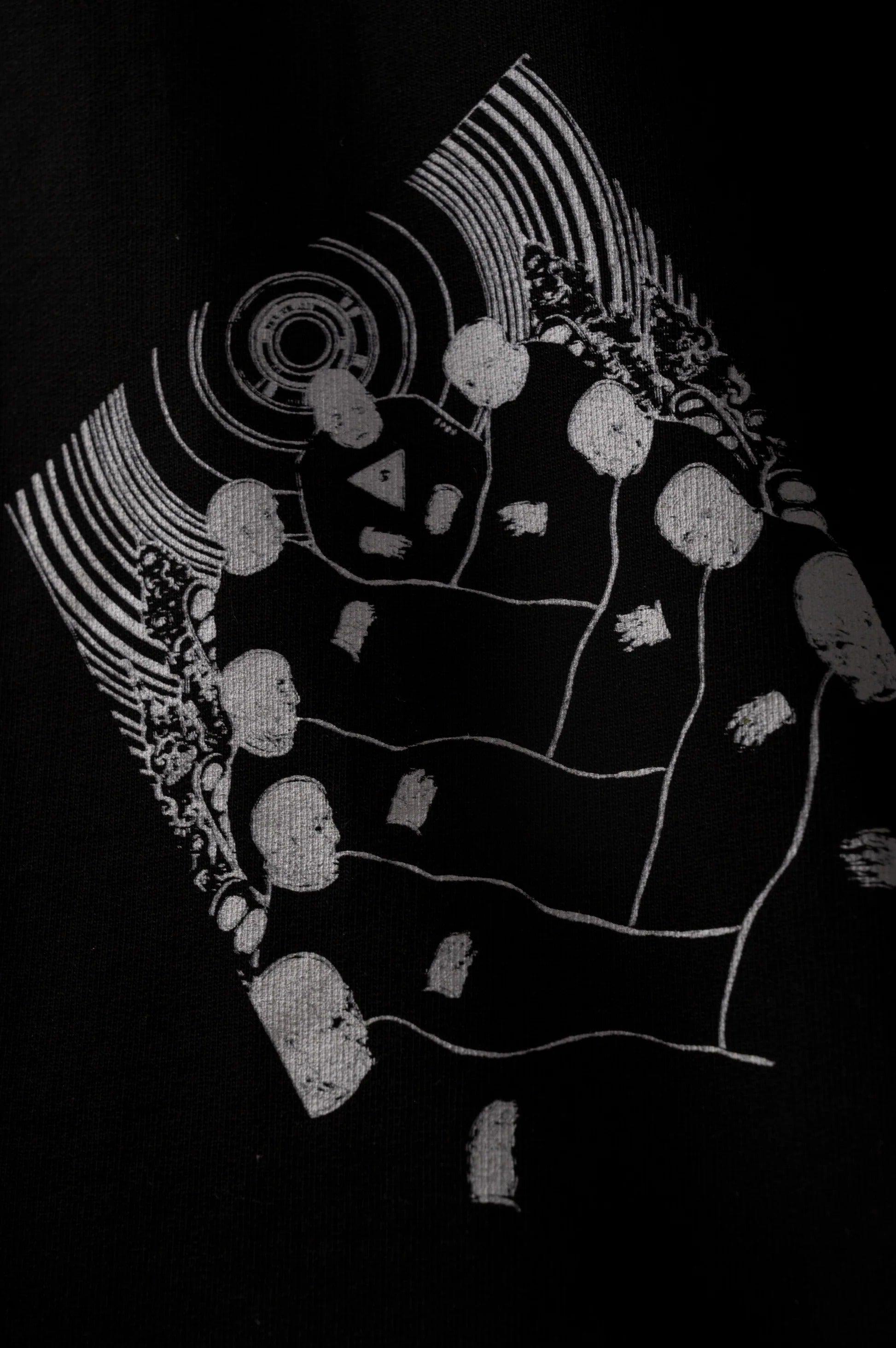 Urdu Hand Work T-shirt