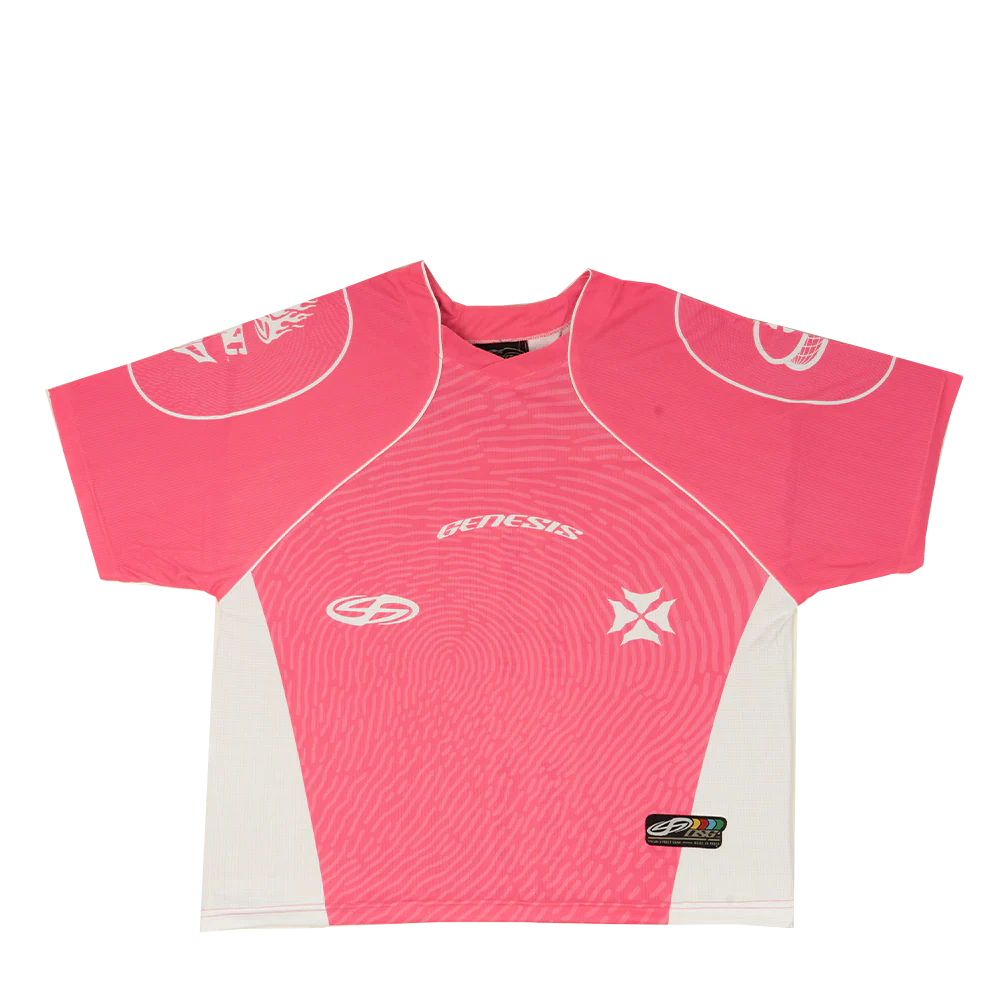 Lifestyle Jersey in Bhabhi Pink