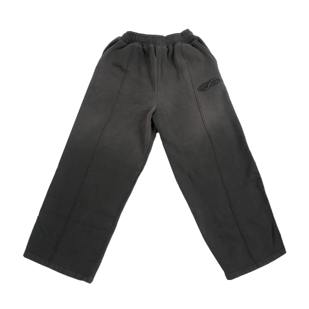 Sunfade Sweatpants in Onyx