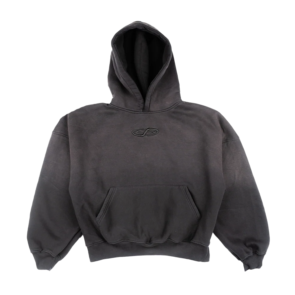 Sunfade Hoodie in Onyx