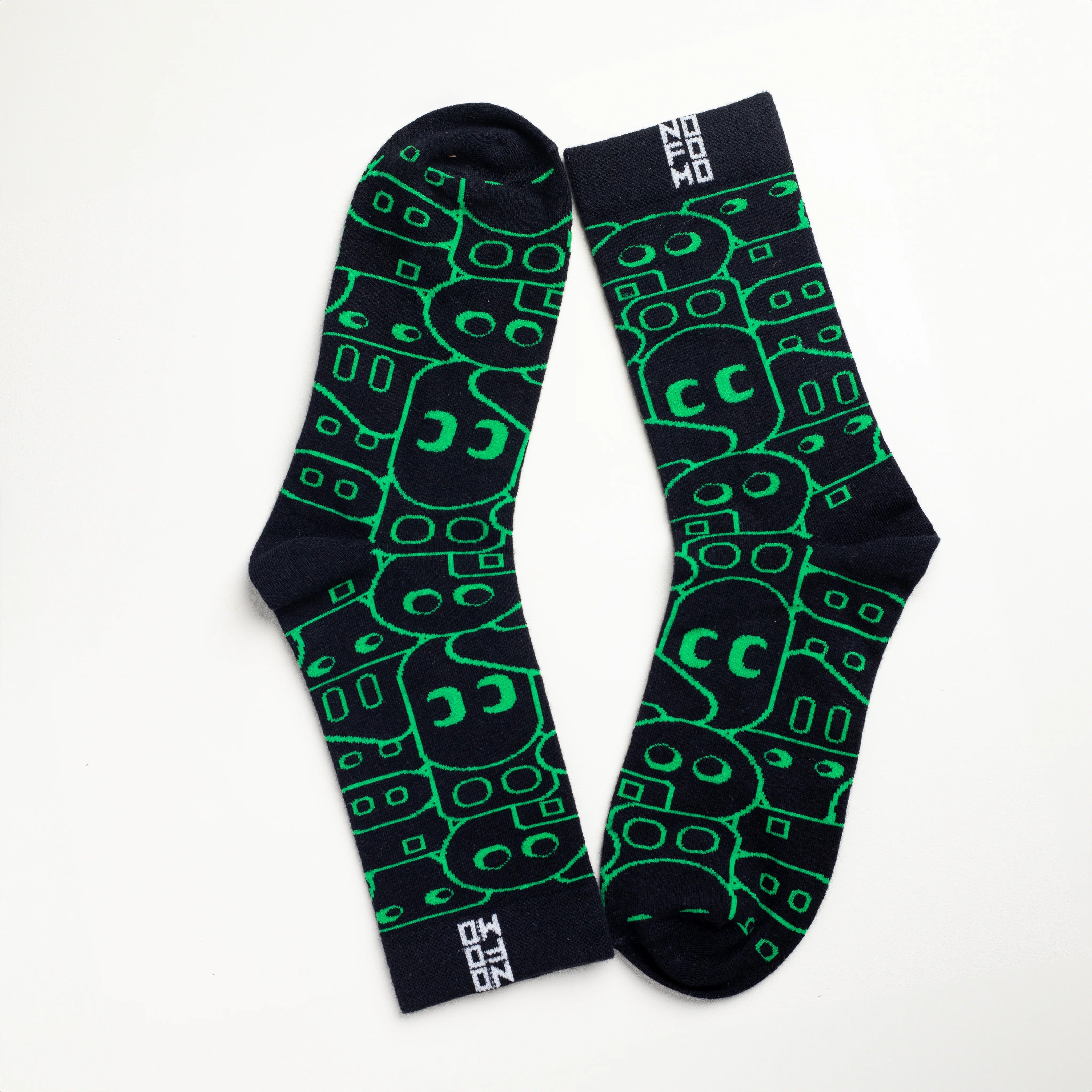 App Store - Crew Length Socks (Copy)