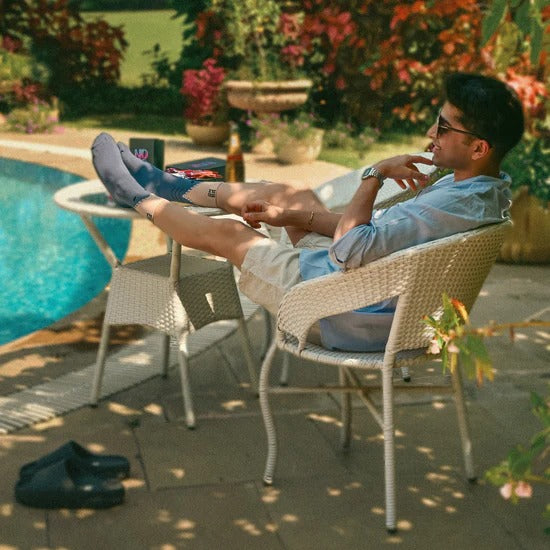 Shark Attack - Crew Length Socks