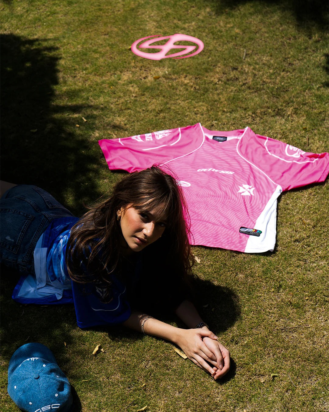 Lifestyle Jersey in Bhabhi Pink