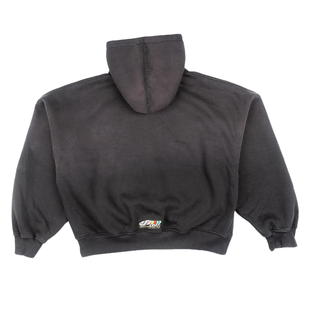 Sunfade Hoodie in Onyx